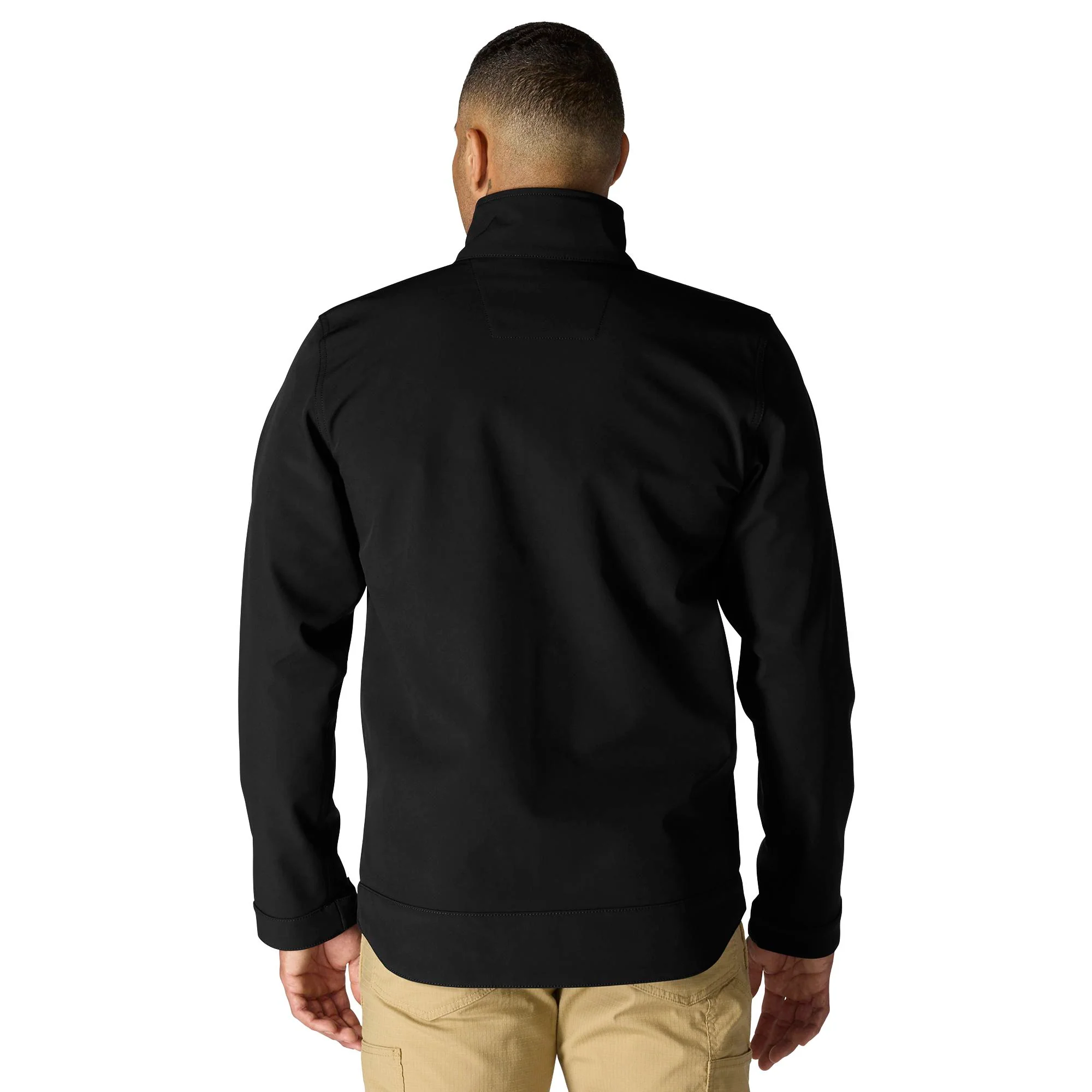 Carhartt Men's Rain Defender Relaxed Fit Softshell Jacket - Image 7