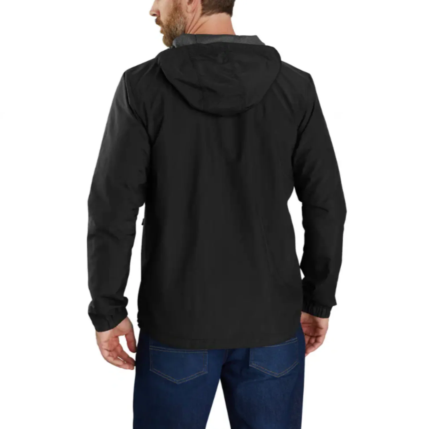 Carhartt Men's Rain Defender Lightweight Jacket - Image 4