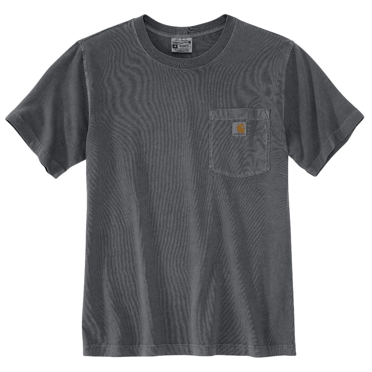 Carhartt Men's Re-Engineered Garment Dyed Pocket Short Sleeve T-Shirt- - Image 2