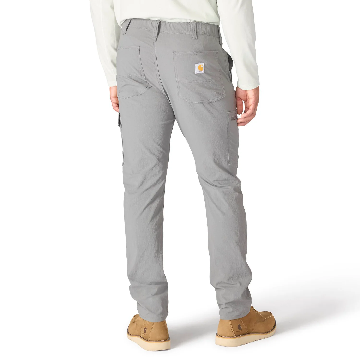 Carhartt Men's Relaxed Tapered Force Ripstop Cargo Pant - Image 10
