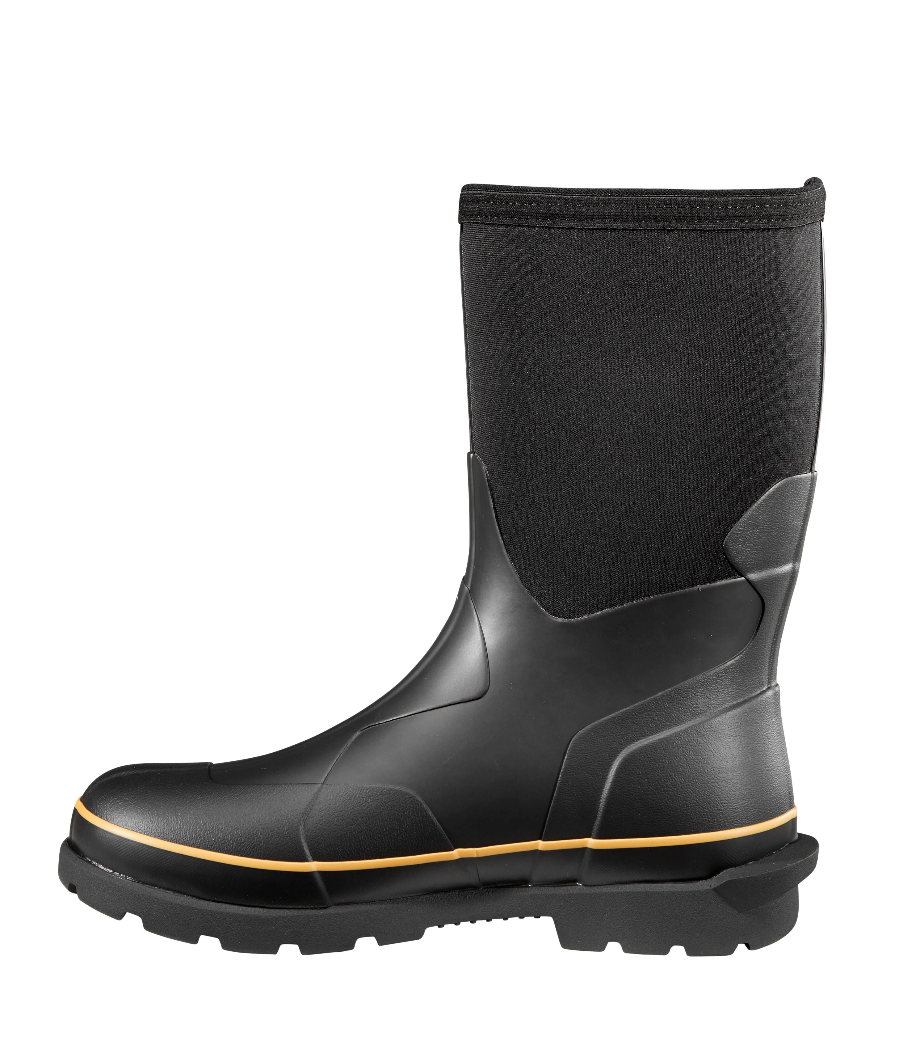 Carhartt Men's Mudrunner 10" Soft Toe Rubber Boot - Image 4