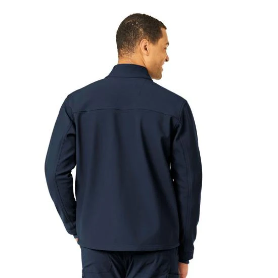 Carhartt Men's Rugged Flex® Modern Fit Bonded Fleece Jacket - Image 4