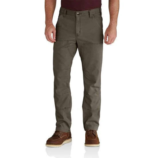 Carhartt Men's Rugged Flex® Rigby Double Front Pant - Image 2
