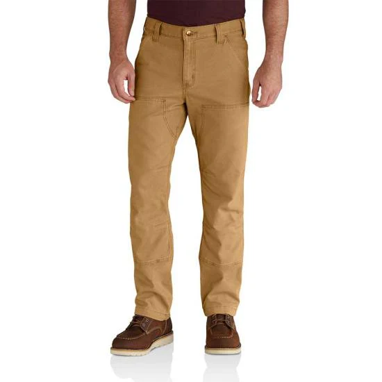 Carhartt Men's Rugged Flex® Rigby Double Front Pant - Image 3
