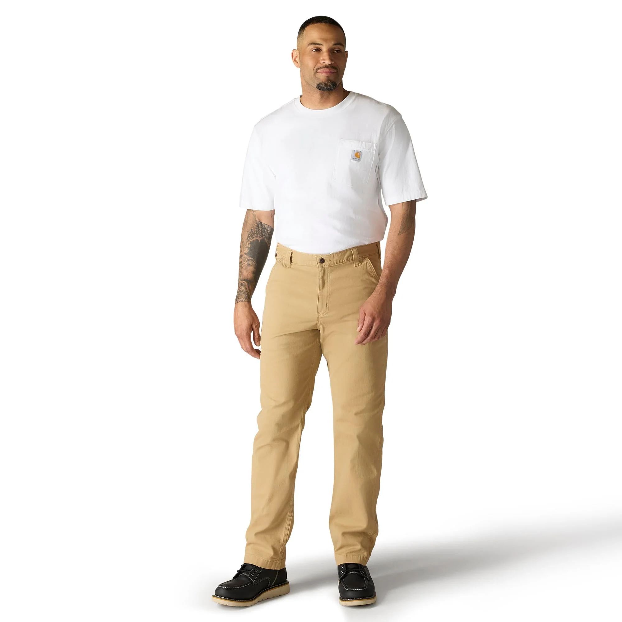 Carhartt Men's Rugged Flex® Rigby Dungaree - Image 13