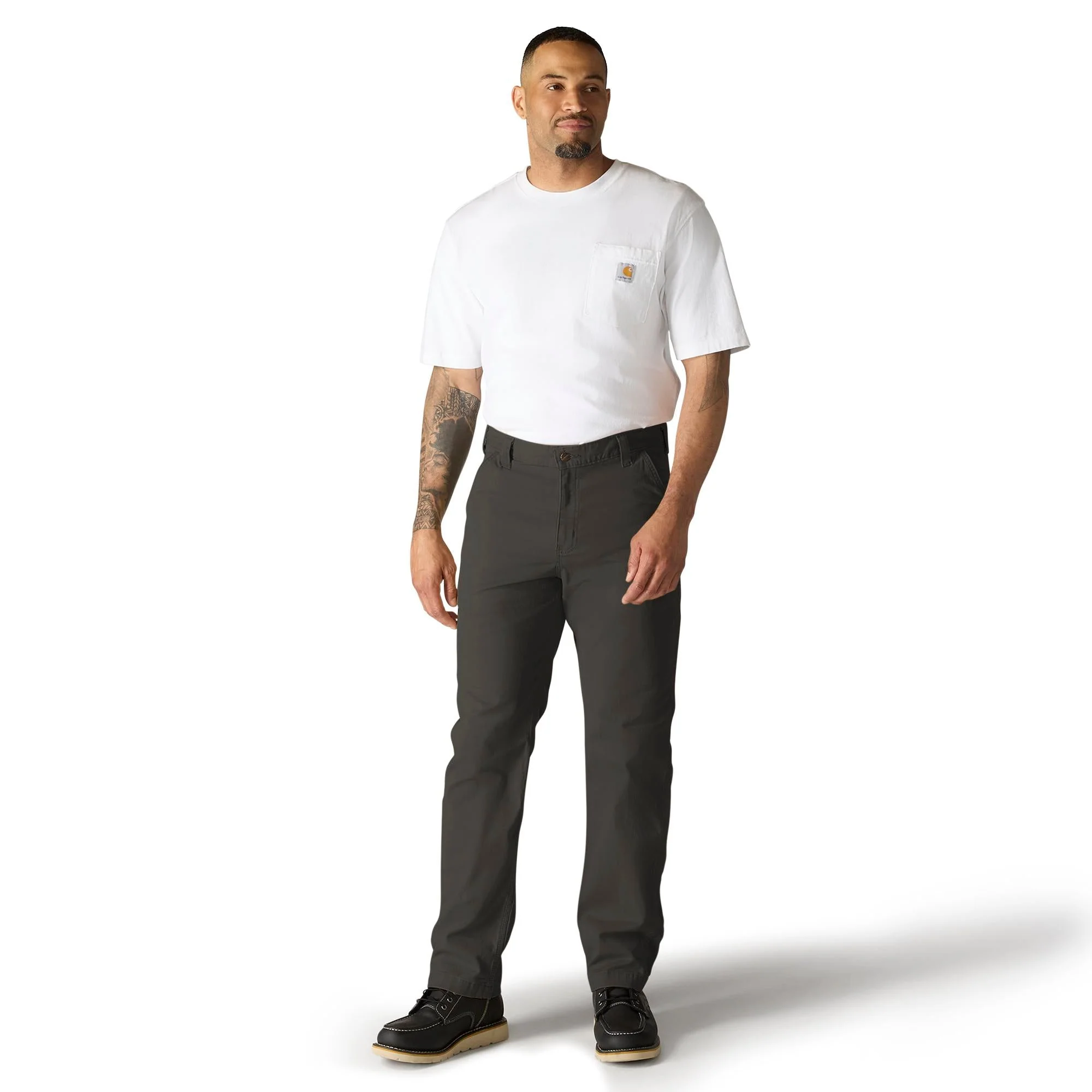Carhartt Men's Rugged Flex® Rigby Dungaree - Image 19