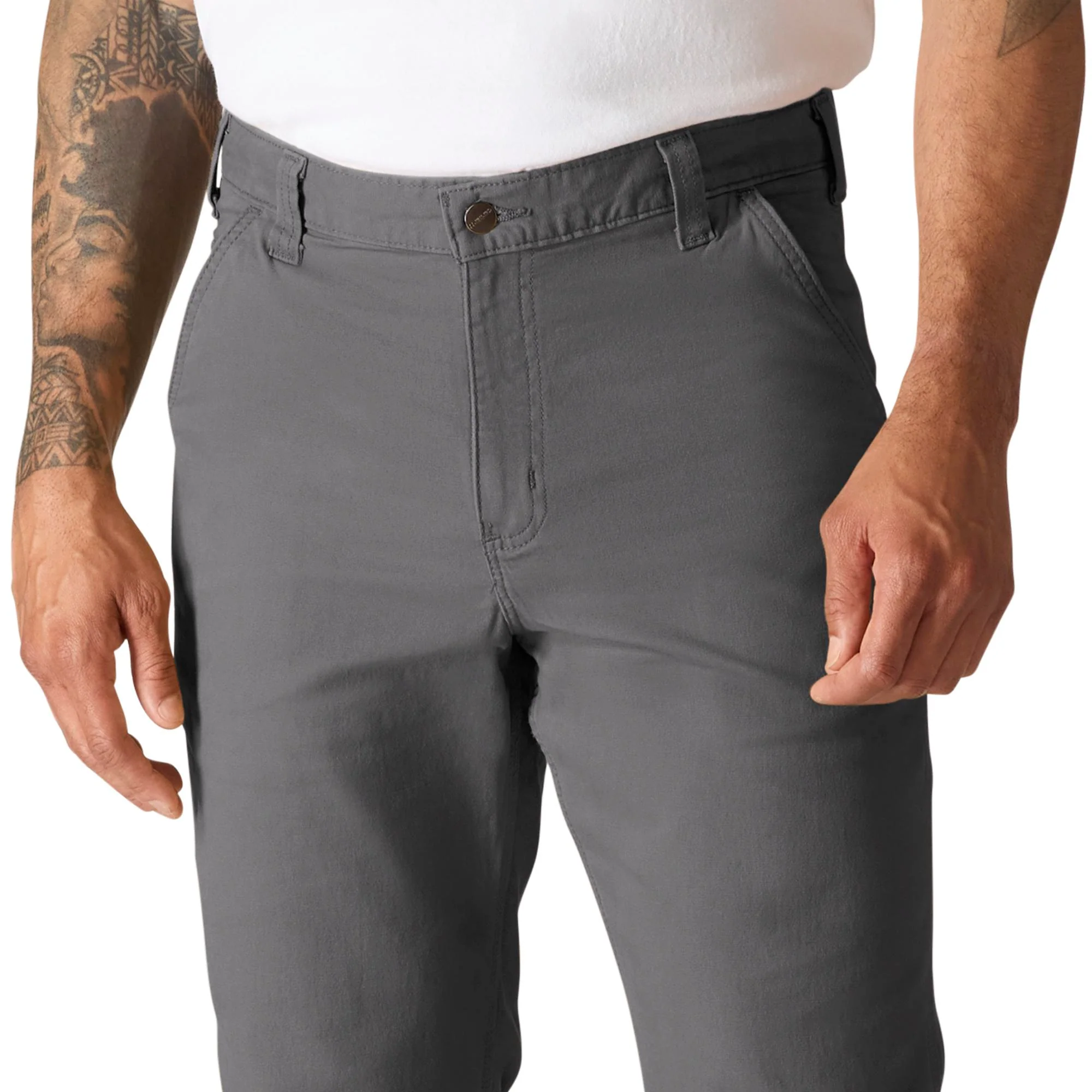 Carhartt Men's Rugged Flex® Rigby Dungaree - Image 2