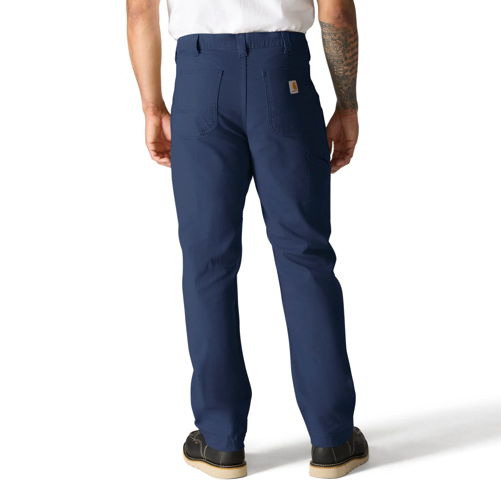 Carhartt Men's Rugged Flex® Rigby Dungaree - Image 23