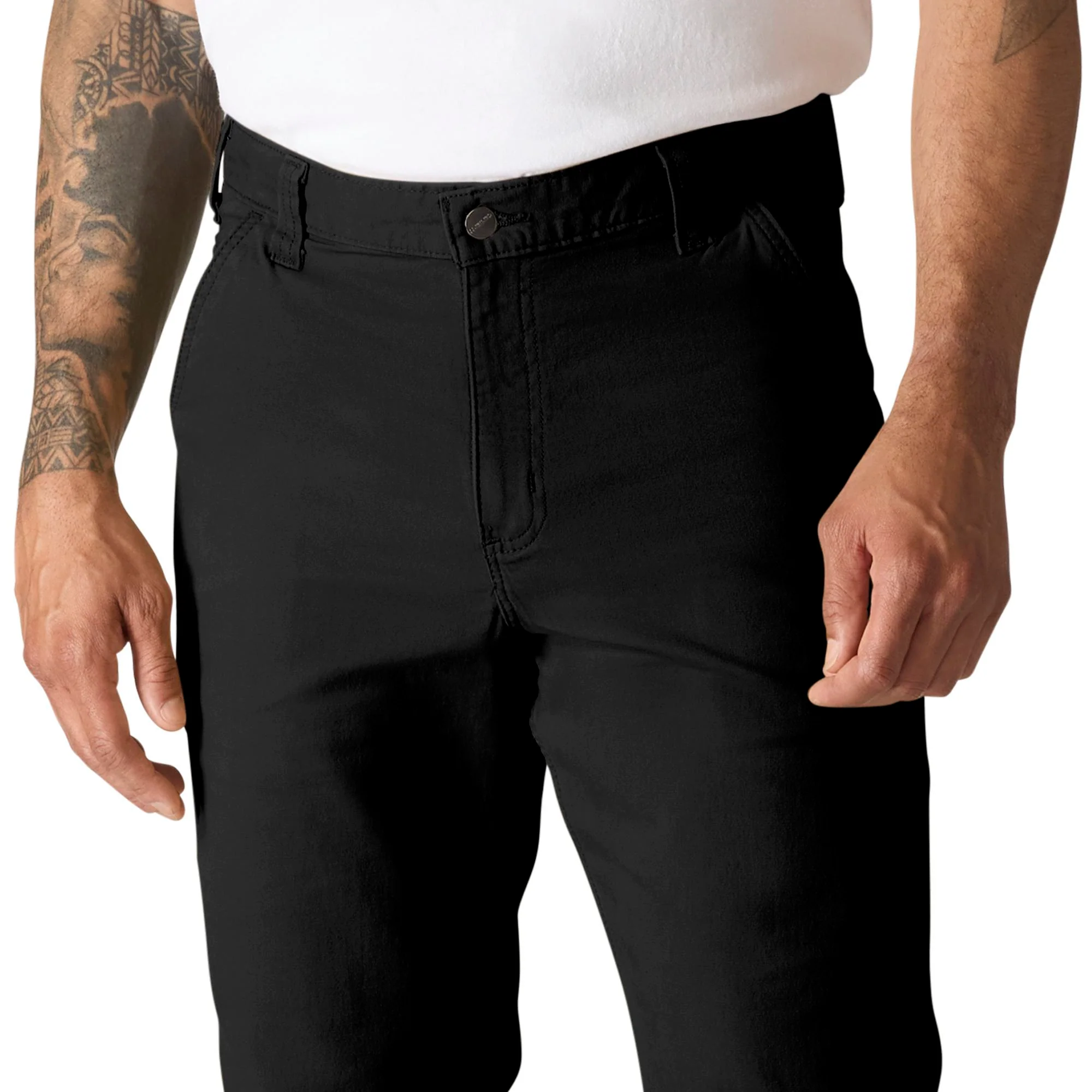 Carhartt Men's Rugged Flex® Rigby Dungaree - Image 27