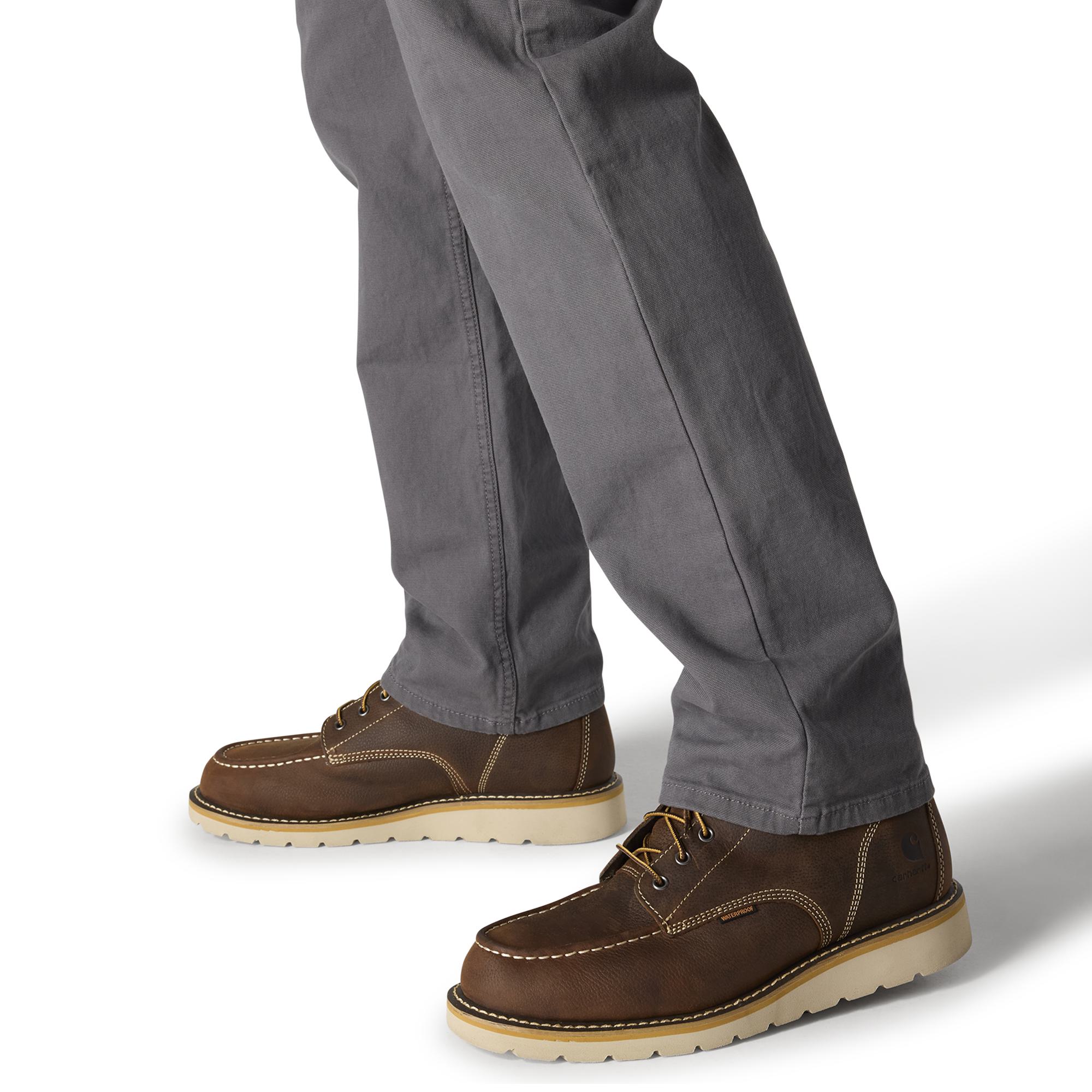 Carhartt Men's Rugged Flex® Rigby Five Pocket Pant - Image 6