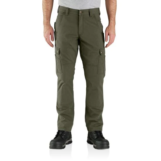 Carhartt Men's Rugged Flex® Relaxed Fit Ripstop Cargo Work Pant - Image 3