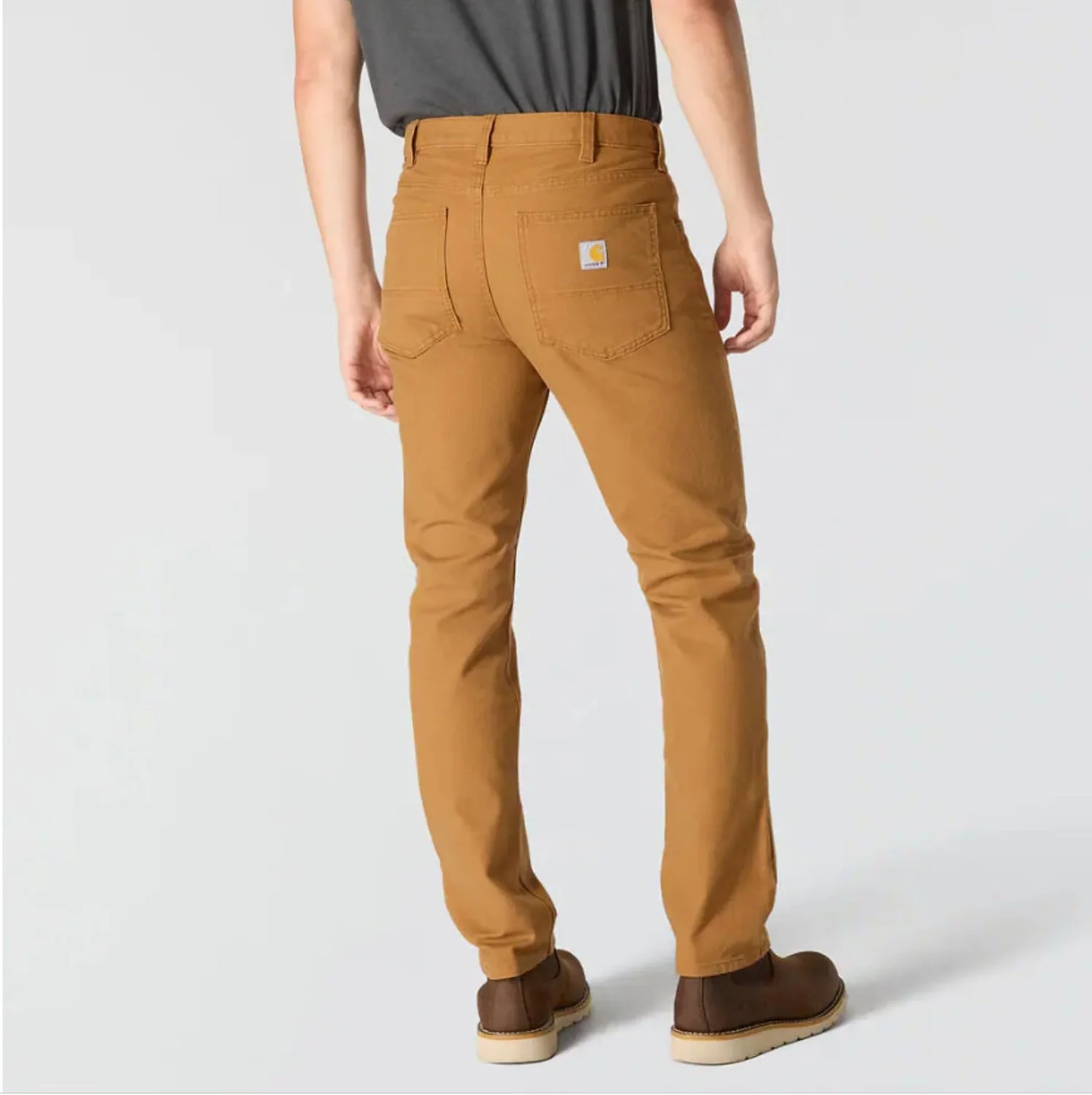 Carhartt Men's Rugged Flex Duck Tapered 5-Pocket Pant - Image 3