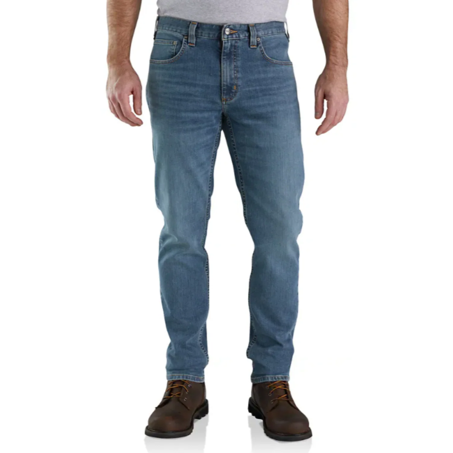 Carhartt Men's Rugged Flex Tapered Jean - Image 2