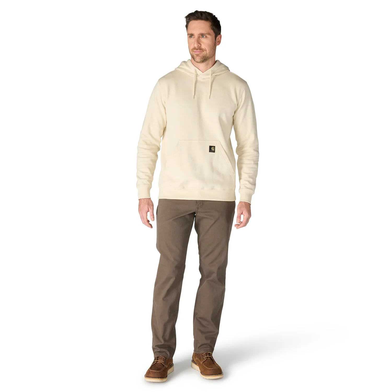 Carhartt Men's Sawyer Camo Sweatshirt - Image 8