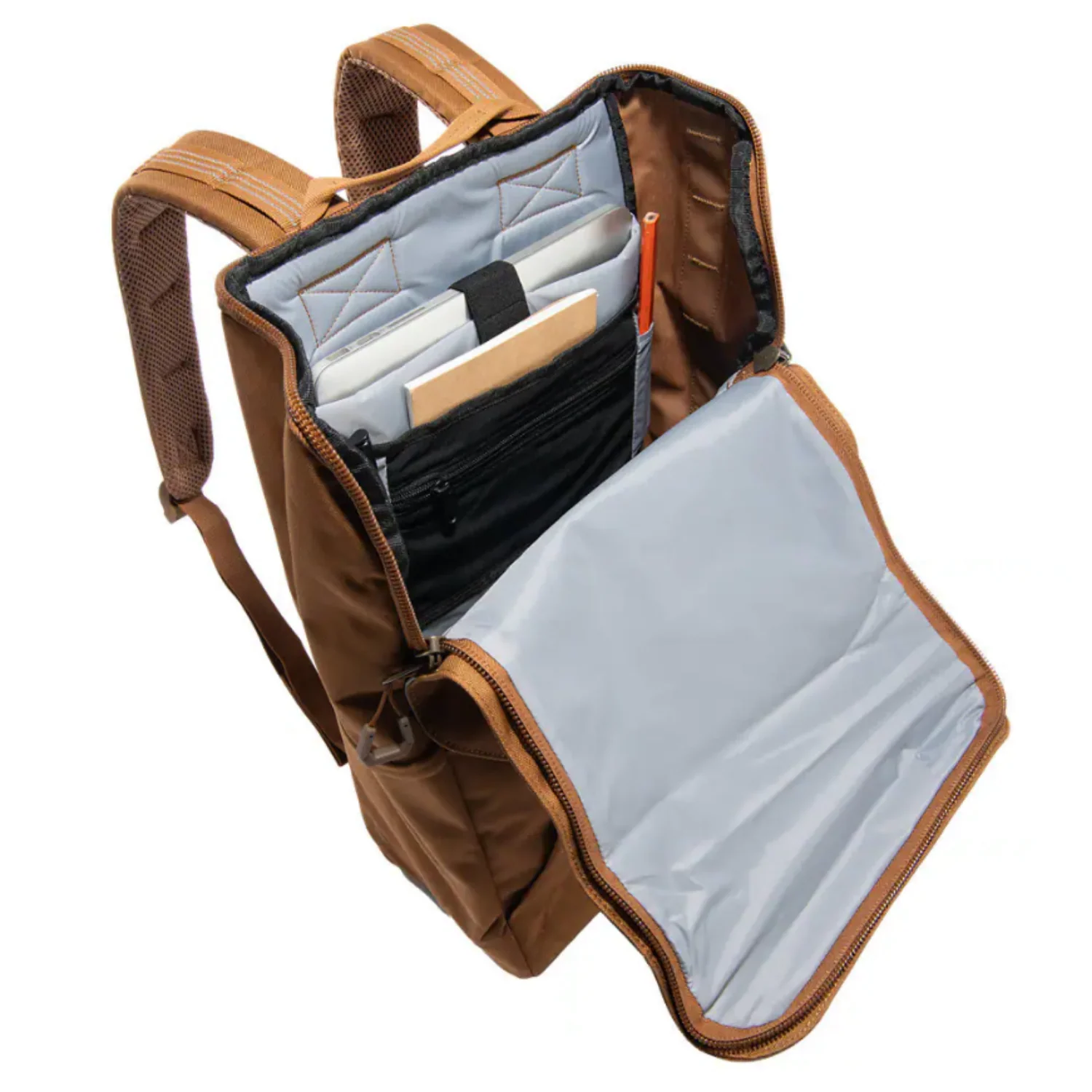 Carhartt Top-Load Logo Patch 21L Laptop Backpack - Image 9