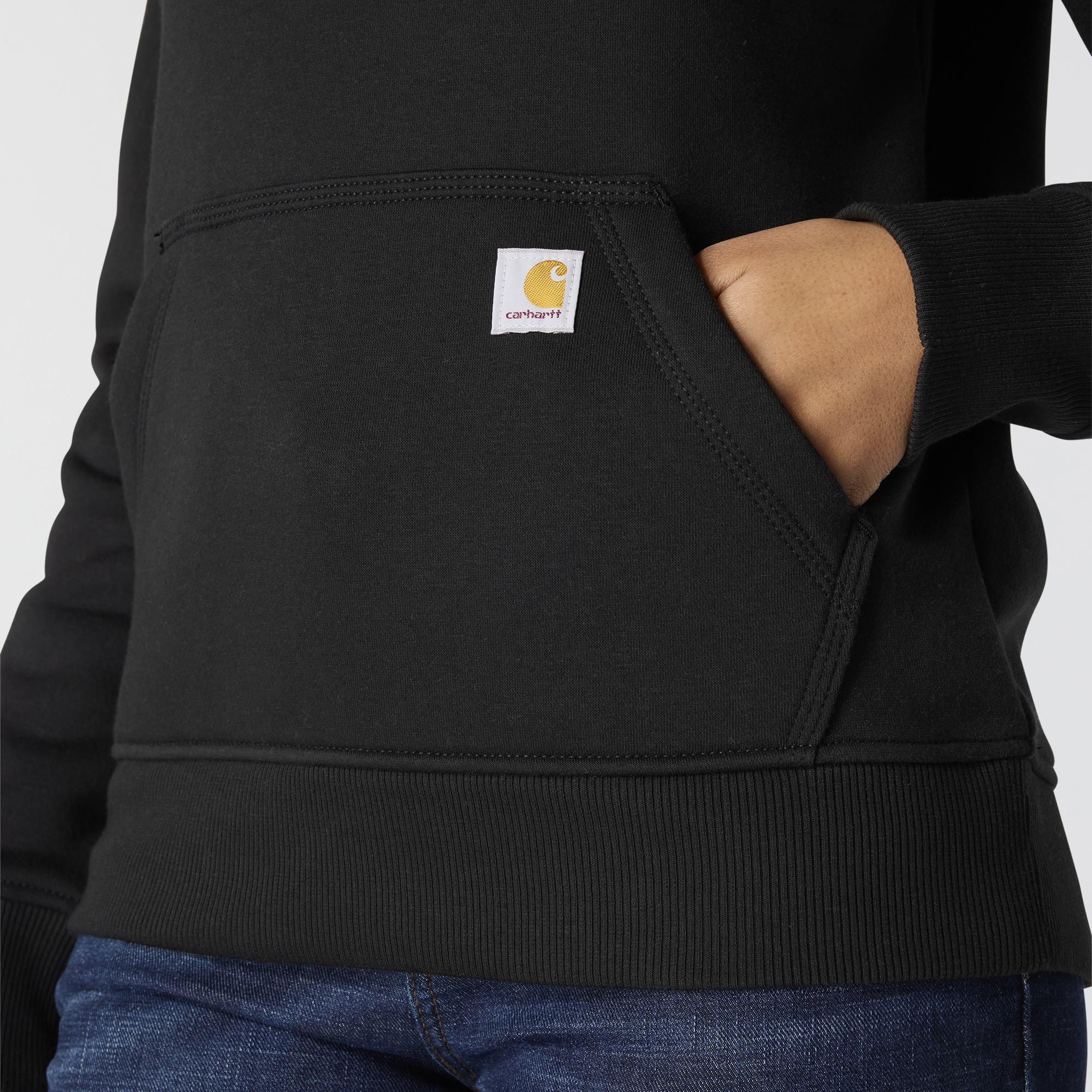 Carhartt Women's Clarksburg Graphic Sleeve Hoodie - Image 5