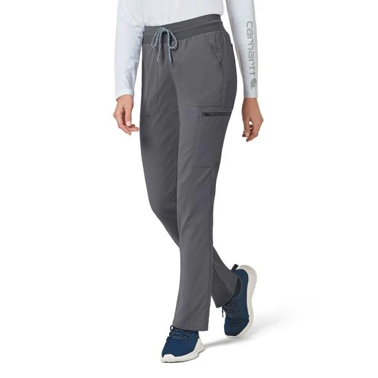 Carhartt  Women's Rugged Flex® Modern Fit Slim Leg Pant - Image 6