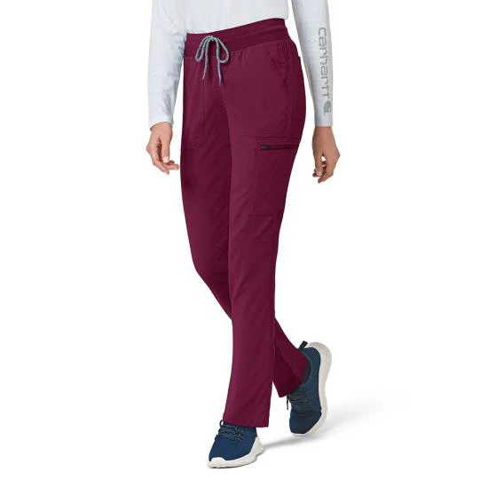 Carhartt  Women's Rugged Flex® Modern Fit Slim Leg Pant - Image 8