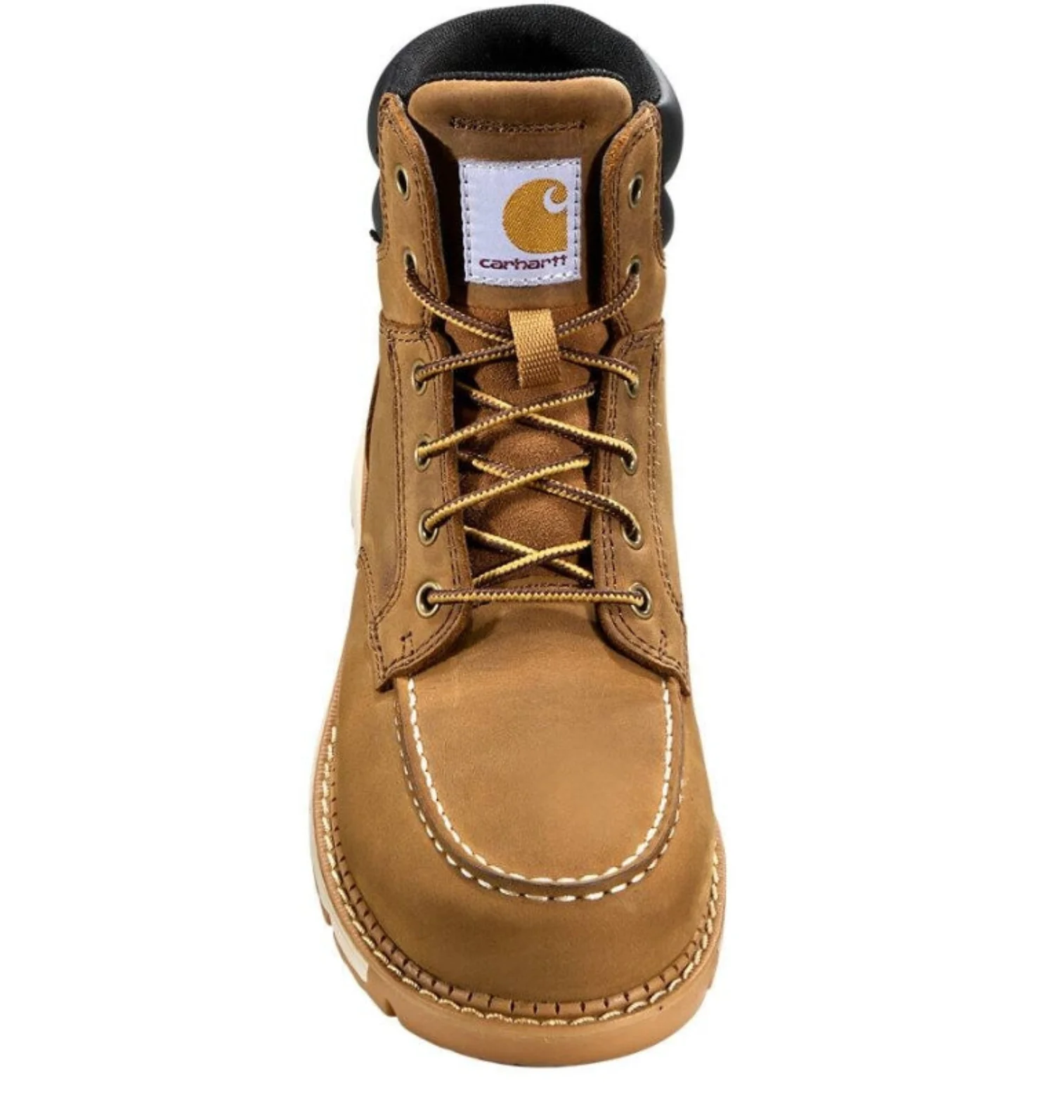 Carhartt Women's Millbrook 6" Waterproof Wedge Boot - Image 4