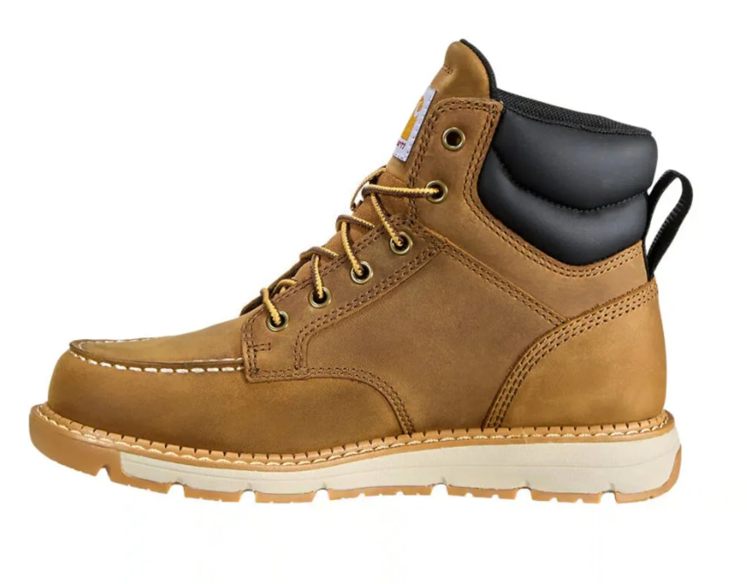 Carhartt Women's Millbrook Wedge Waterproof Boot - Image 3