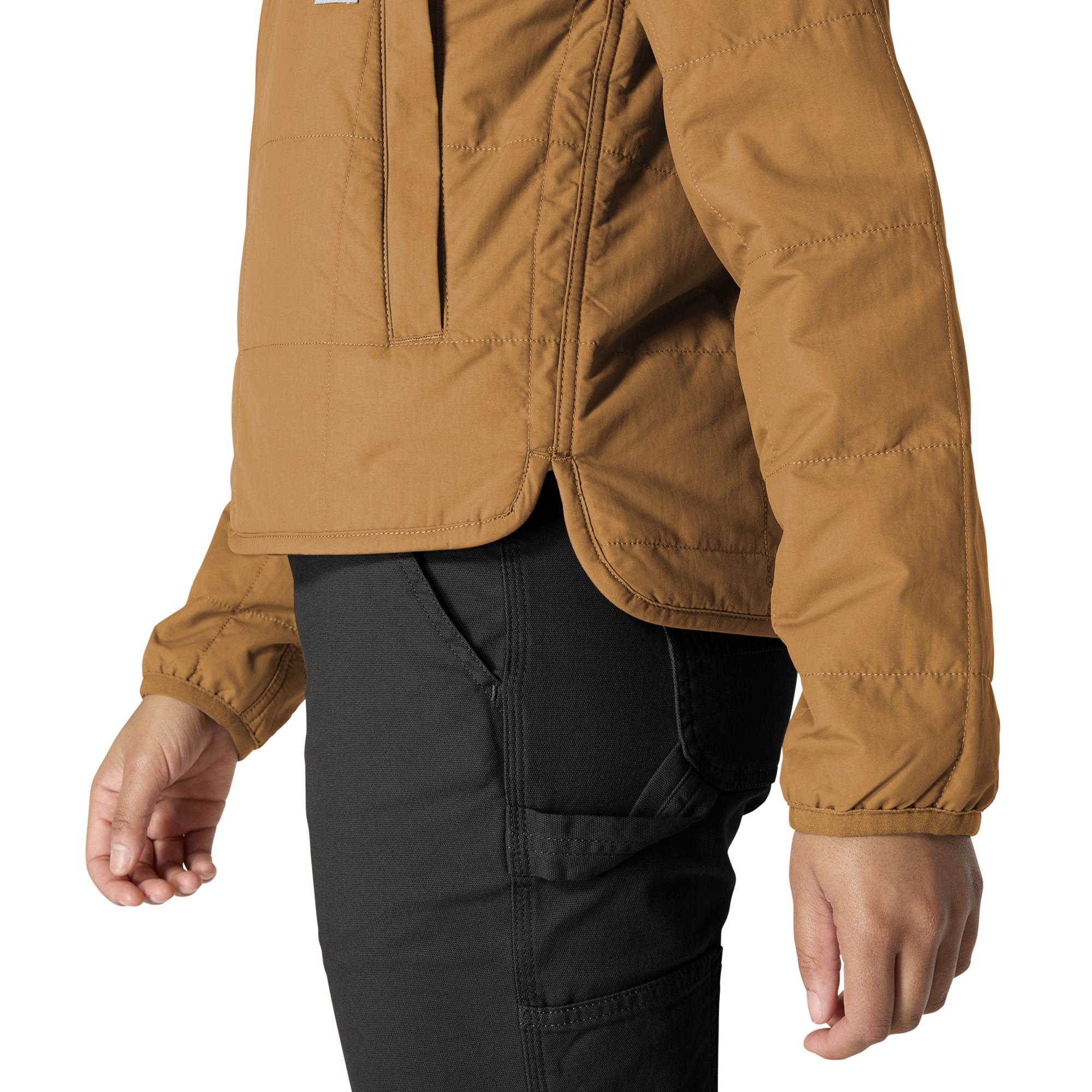 Carhartt Women's Rain Defender® Rockford Insulated Jacket - Image 5