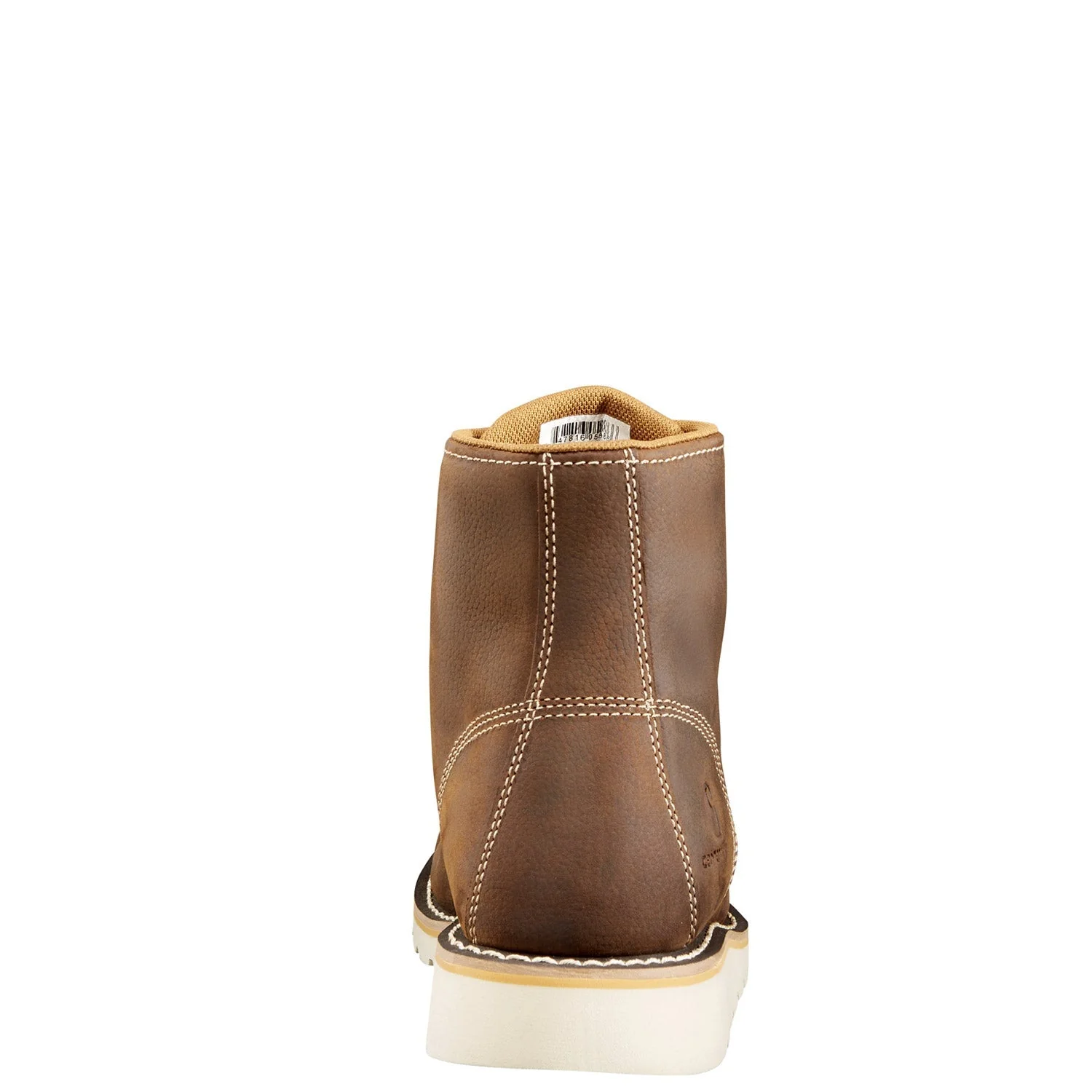 Carhartt Men's Waterproof 6" Steel Toe Wedge Work Boot - Image 3