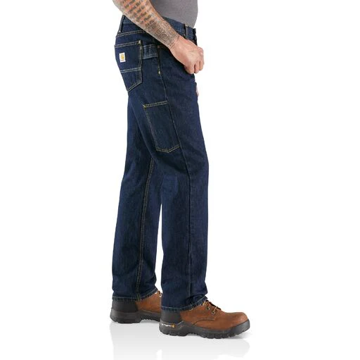 Carhartt Men's Rugged Flex 5-Pocket Jean - Image 3