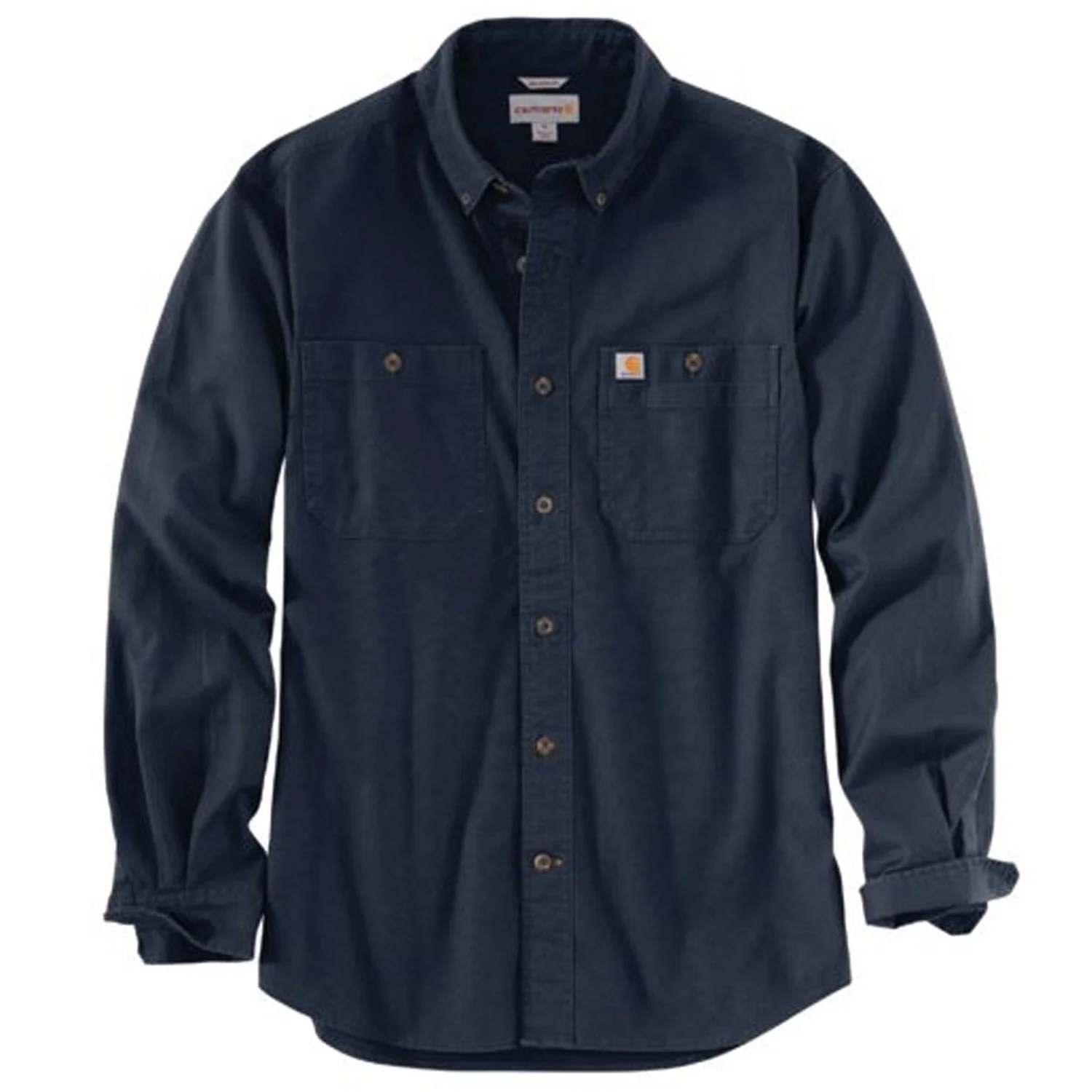Carhartt Men's Rugged Flex® Rigby Button-Down Long Sleeve Shirt - Image 2