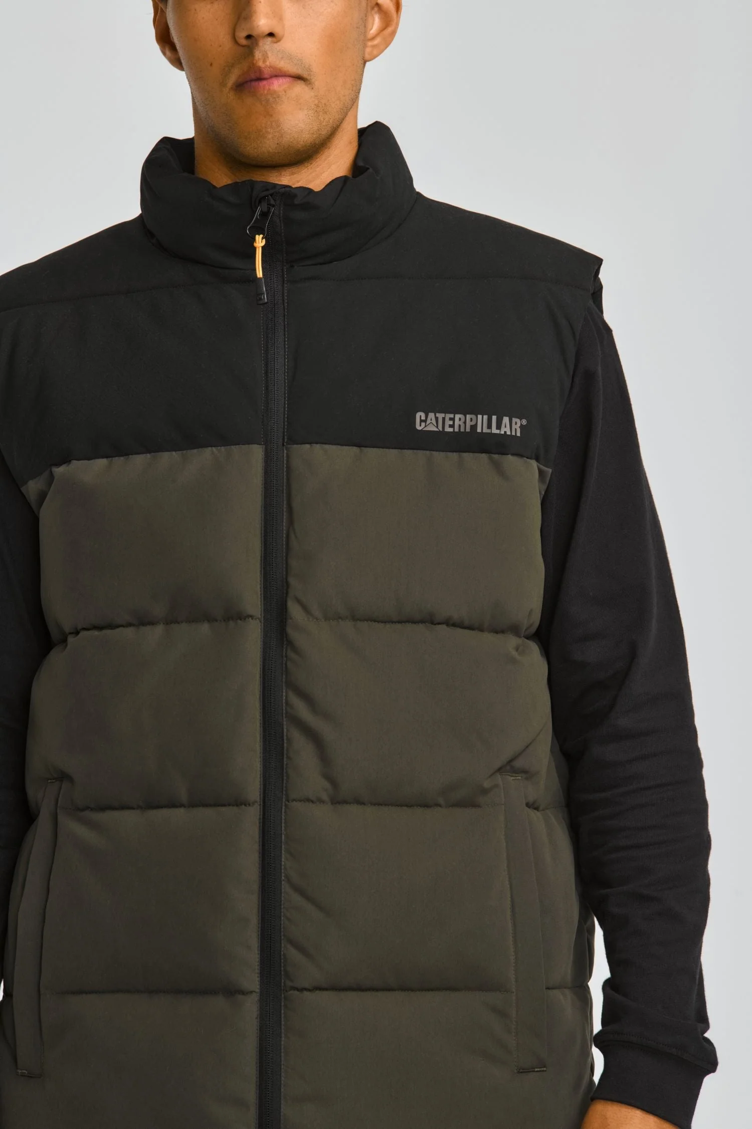 CAT Men's Arctic Zone Insulated Vest - Image 12
