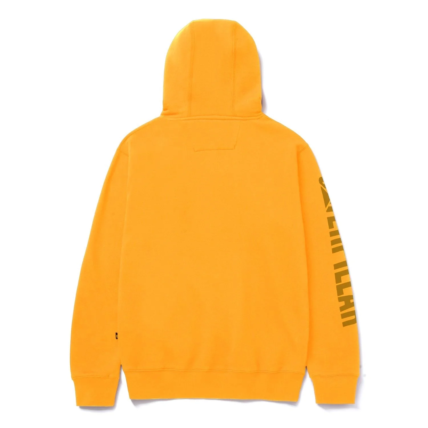 CAT Men's Banner Logo Hooded Sweatshirt - Image 13