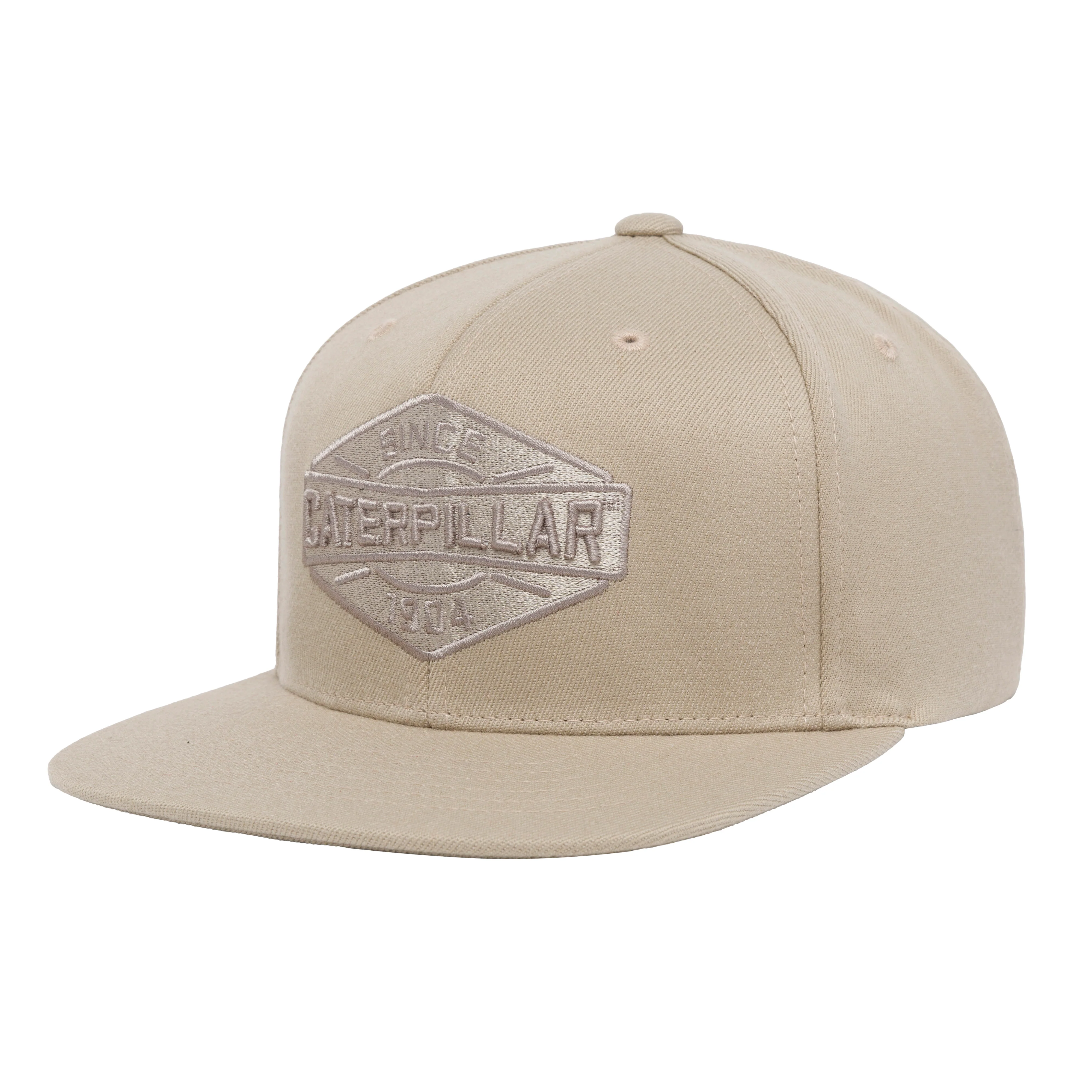 CAT Caterpillar 3D Logo Premium Flex Fit Cap - Image 3
