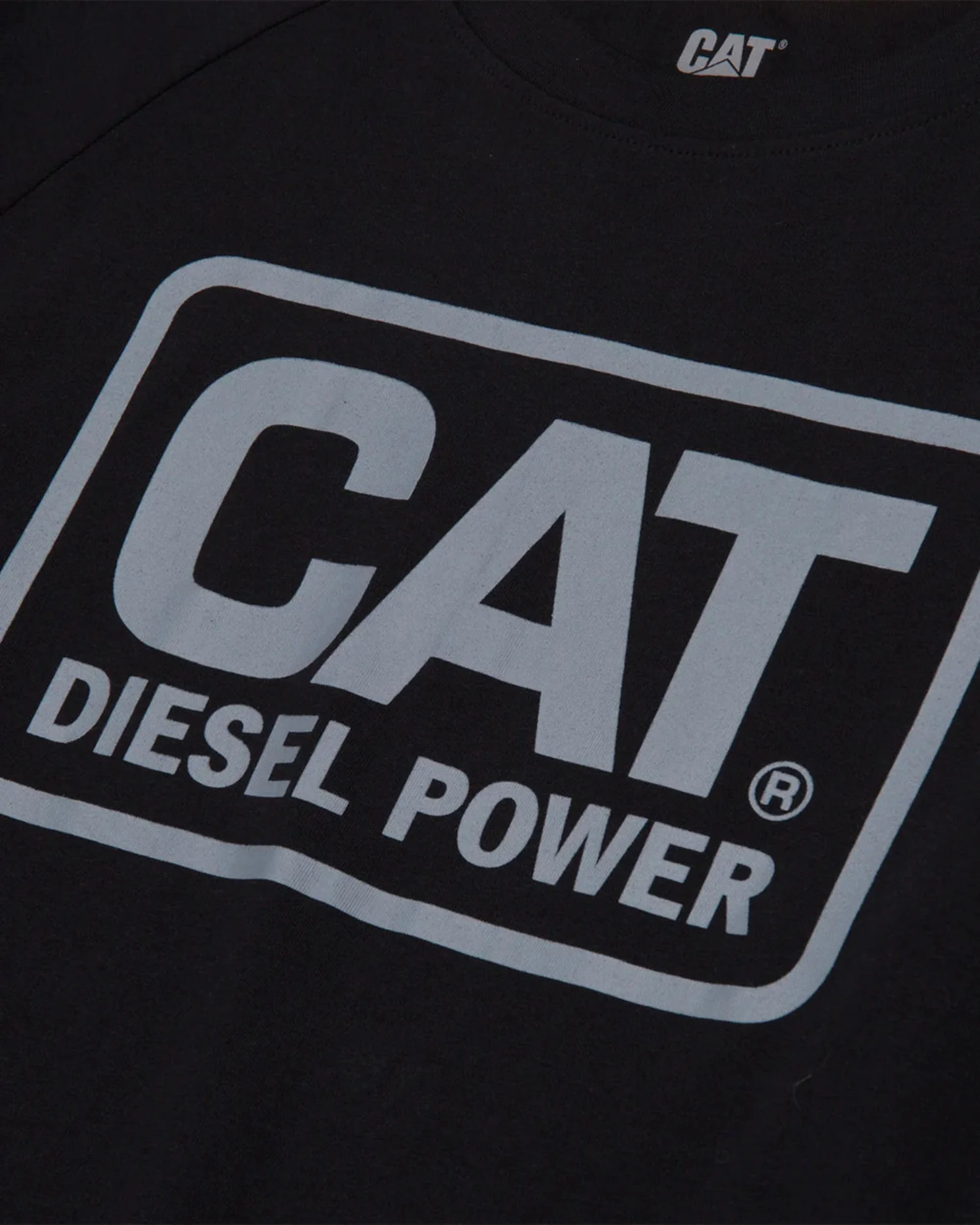 CAT Men's Diesel Power Graphic Long Sleeve T-Shirt - Image 2