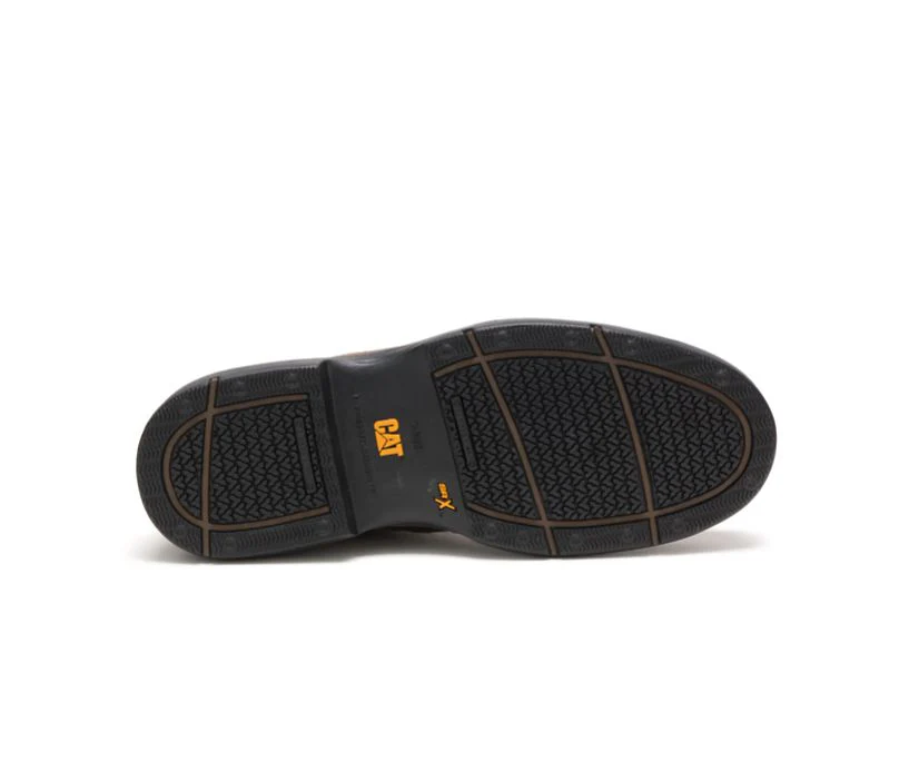 CAT Men's Inherit Steel Toe Work Boot - Image 4