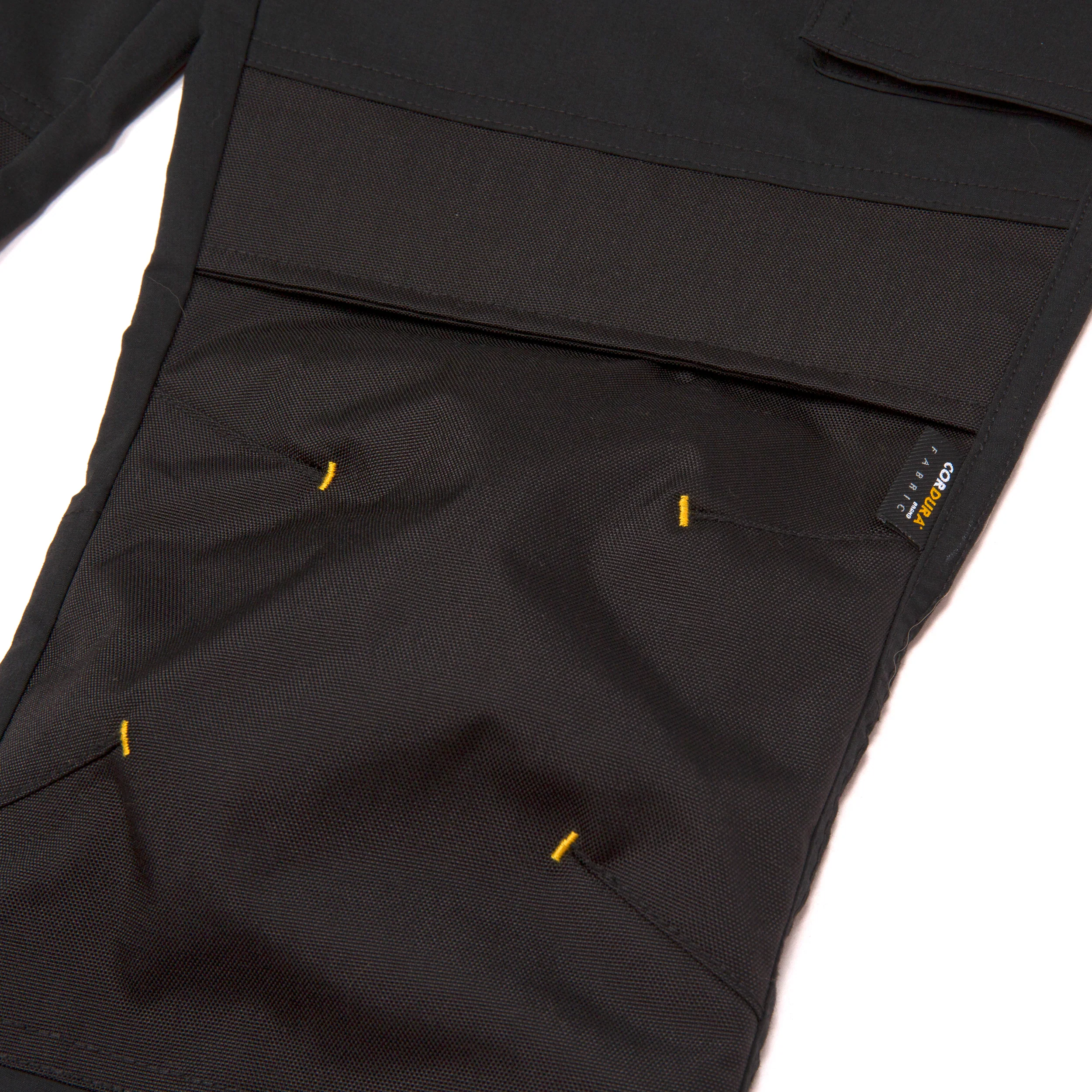 CAT Men's Nexus Knee Pocket Stretch Trouser - Image 19