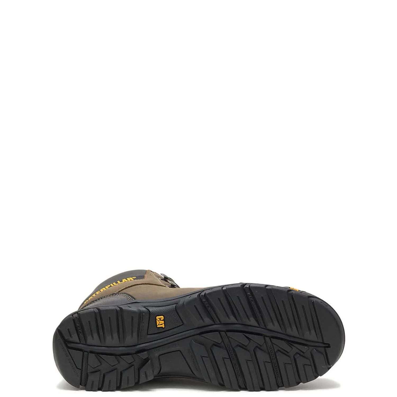 CAT Men's Outline EH Steel Toe Work Boot - Image 4