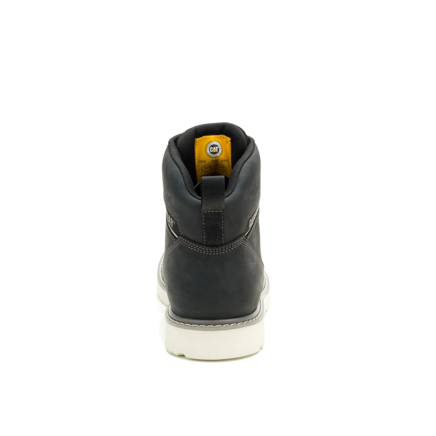 CAT Men's Reclaimer Wedge Waterproof Work Boot - Image 5