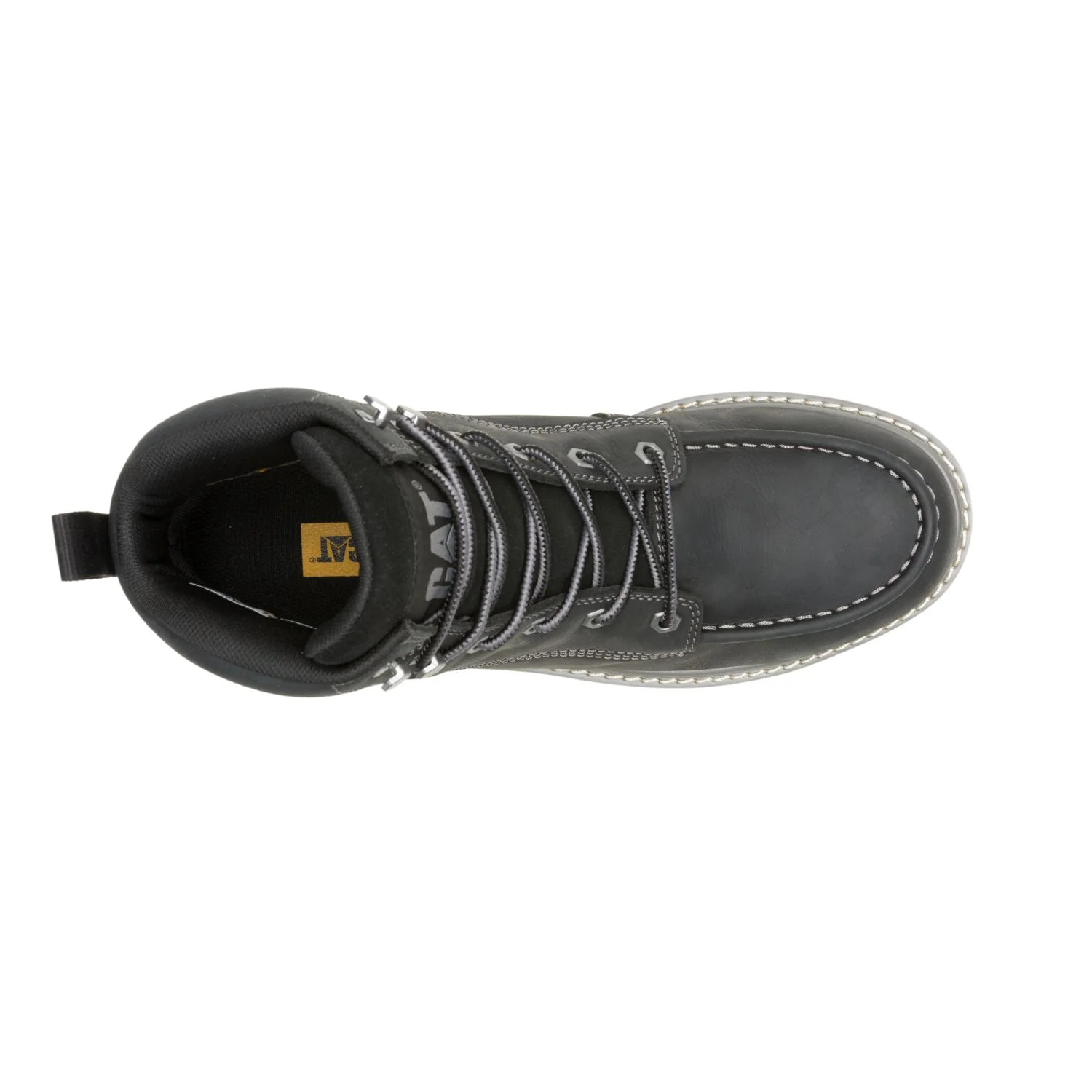 CAT Men's Reclaimer Wedge Waterproof Work Boot - Image 6
