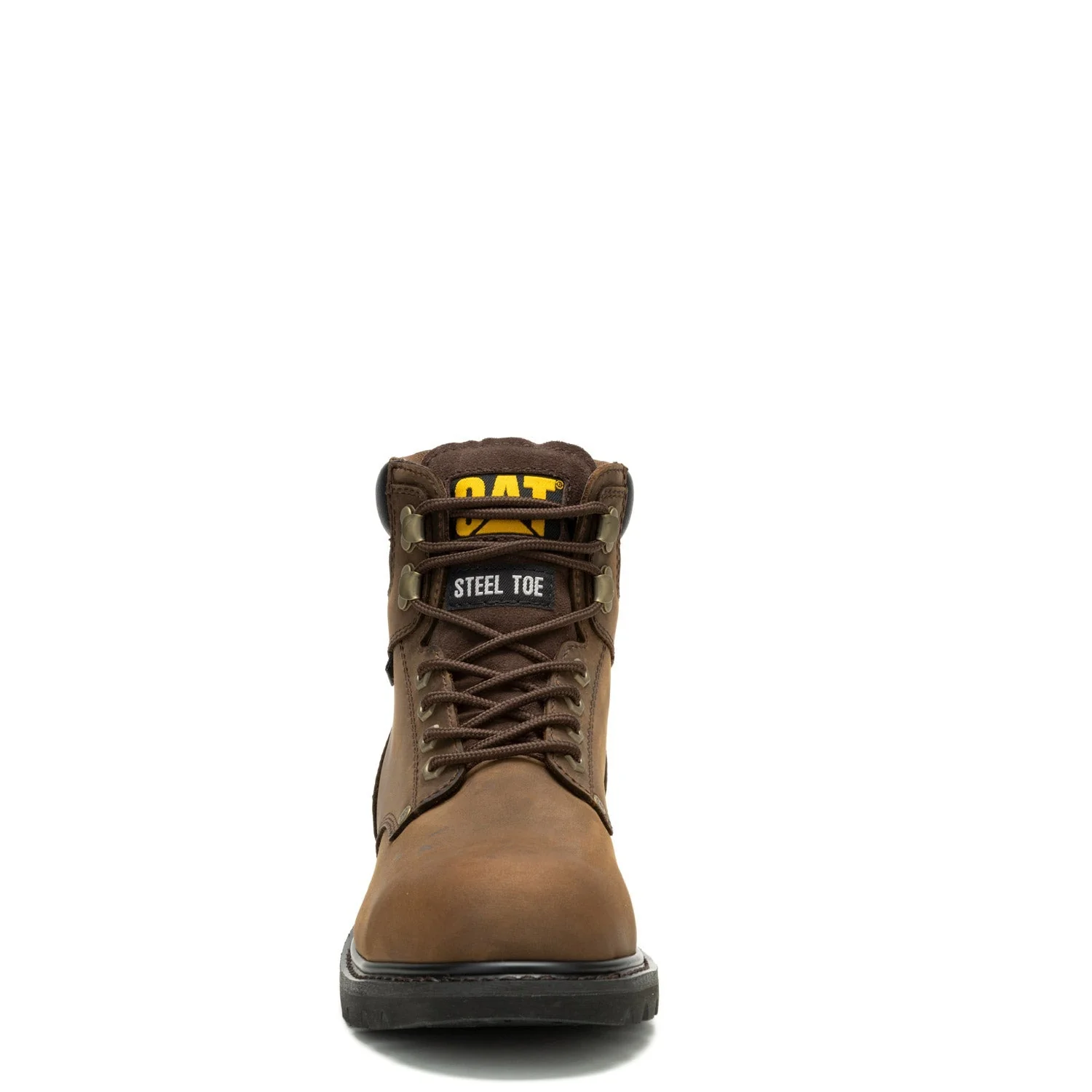 CAT Men's Second Shift 6" Waterproof EH Work Boot - Image 3