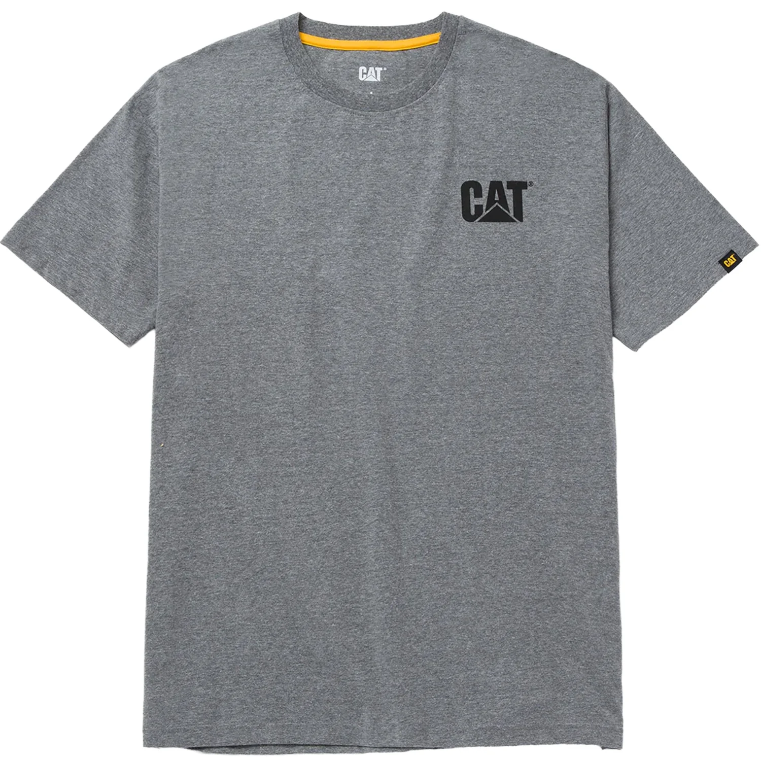 CAT Men's Trademark T-Shirt - Image 5