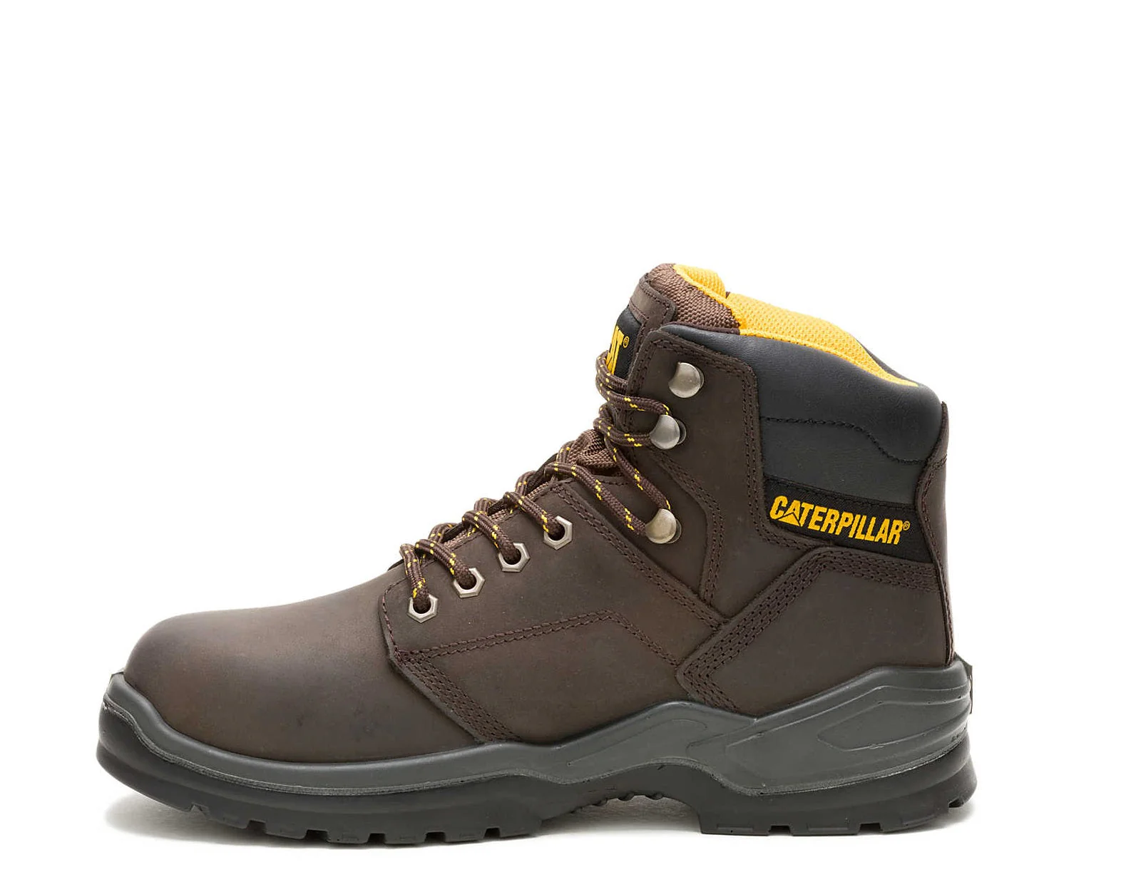 CAT Men's Striver Waterproof Steel Toe Work Boot - Image 3
