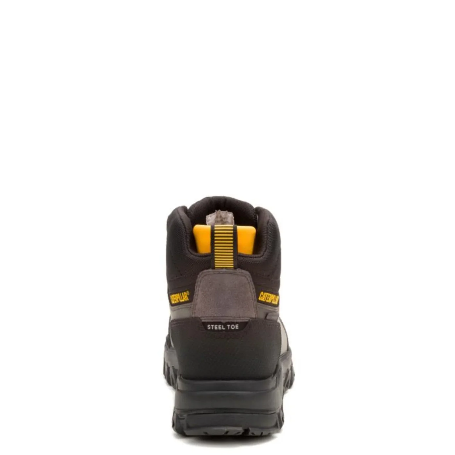 CAT Men's Threshold Rebound Waterproof Steel Toe Hiking Boot - Image 4