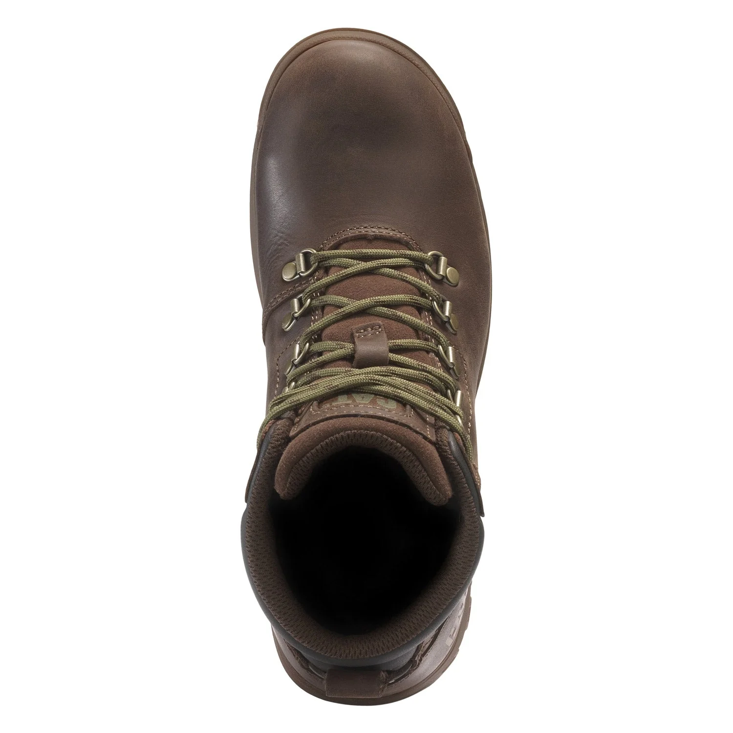 CAT Women's Mae Waterproof Steel Toe Work Boot_Cocoa - Image 3