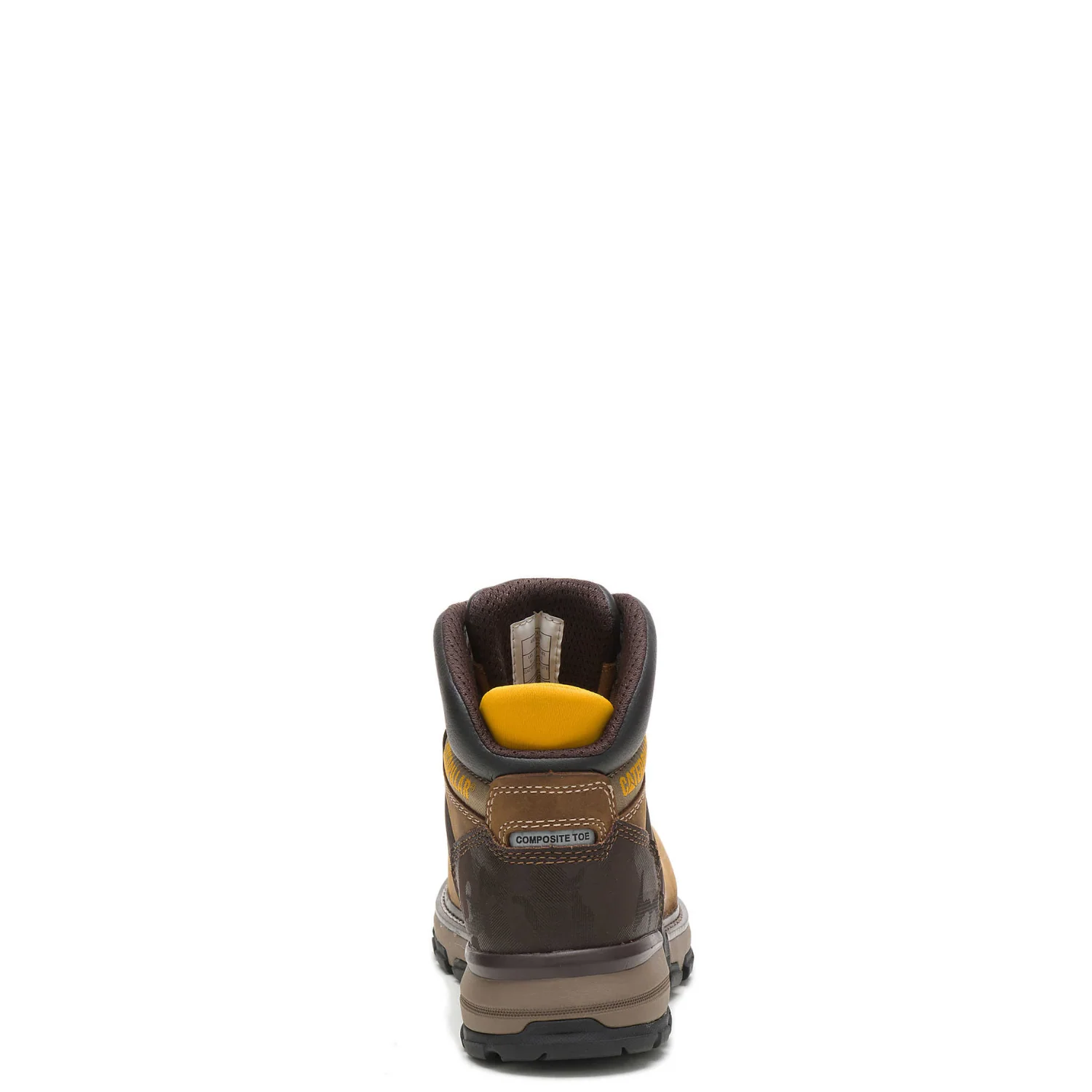 CAT Men's Excavator Superlite 6" Waterproof EH Carbon Comp Toe Work Boot - Image 5