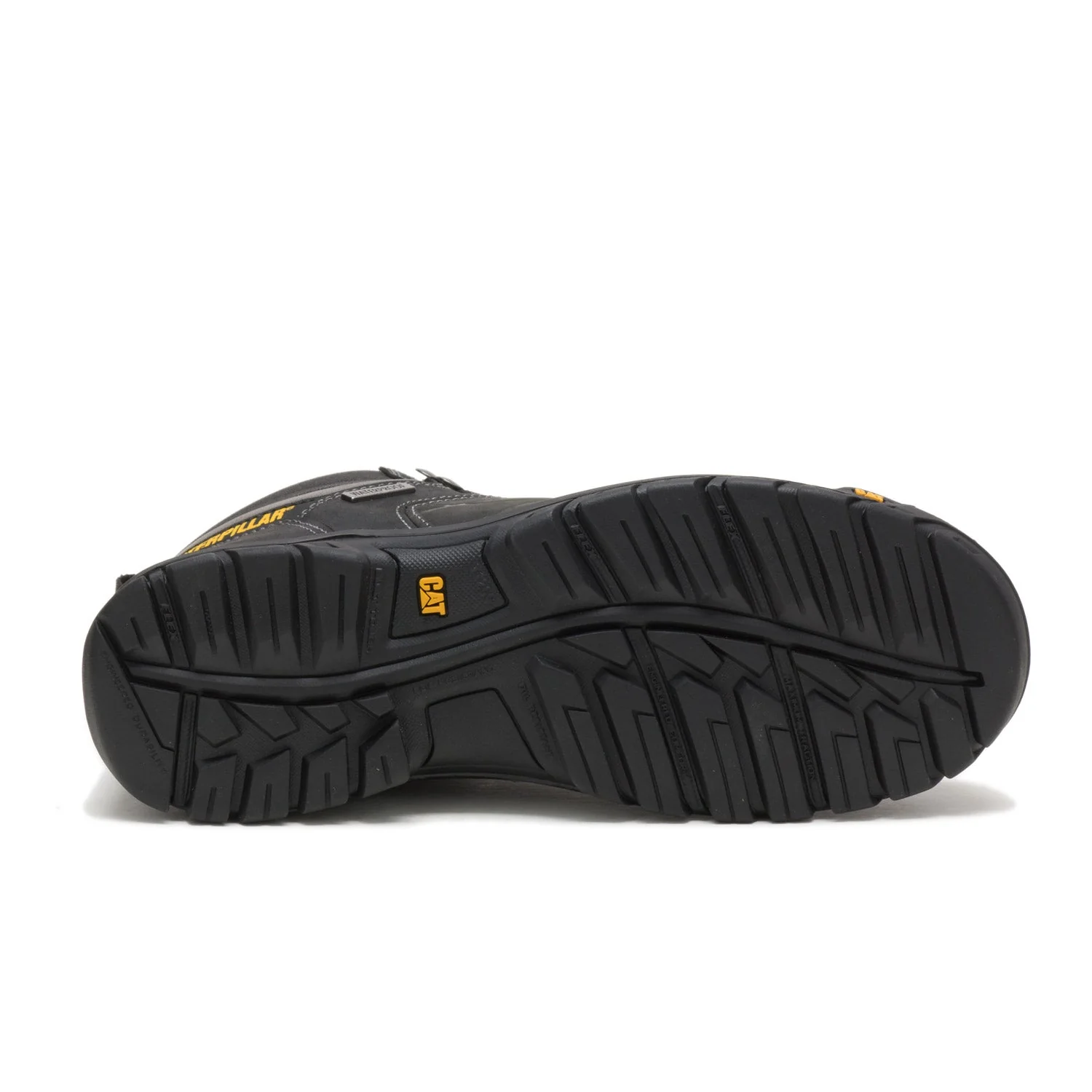 CAT Men's Threshold Waterproof EH 6" Steel Toe Boot - Image 4