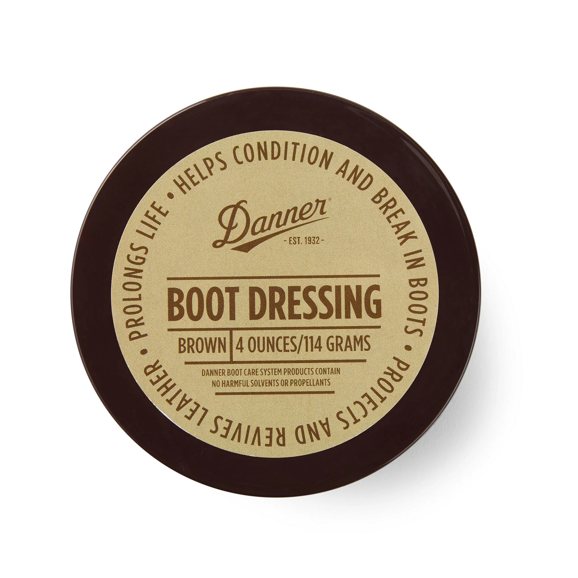 Danner Boot Dressing 4oz - Image 2