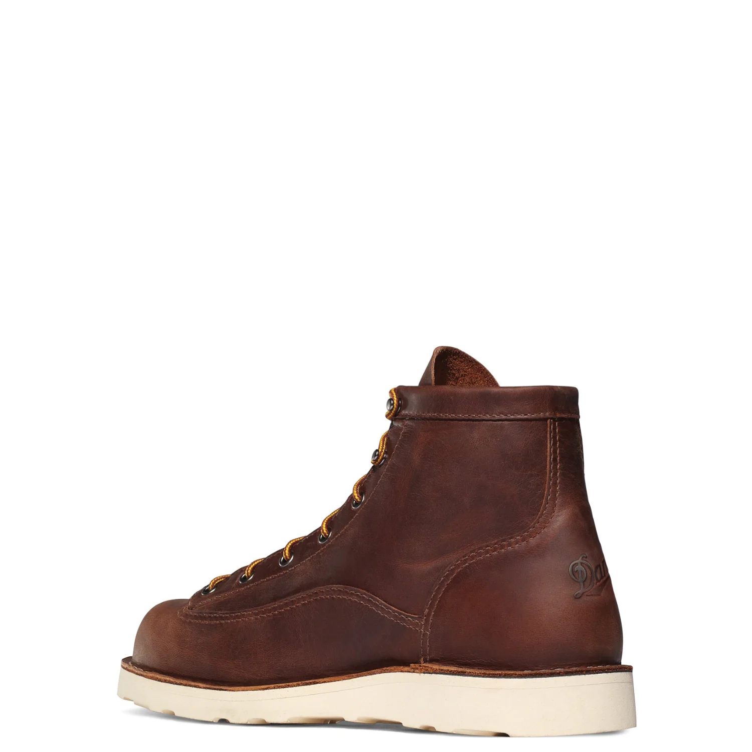 Danner Men's Bull Run 6" EH Soft Toe Work Boot - Image 3