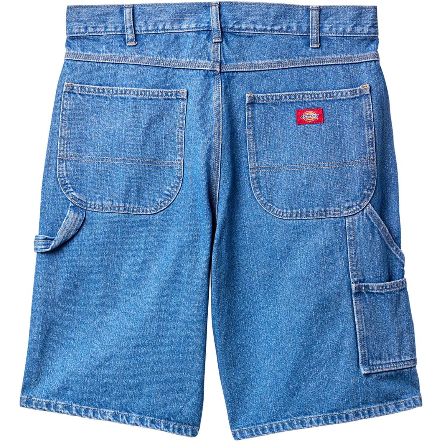 Dickies Men's Denim 13" Utility Short - Image 2
