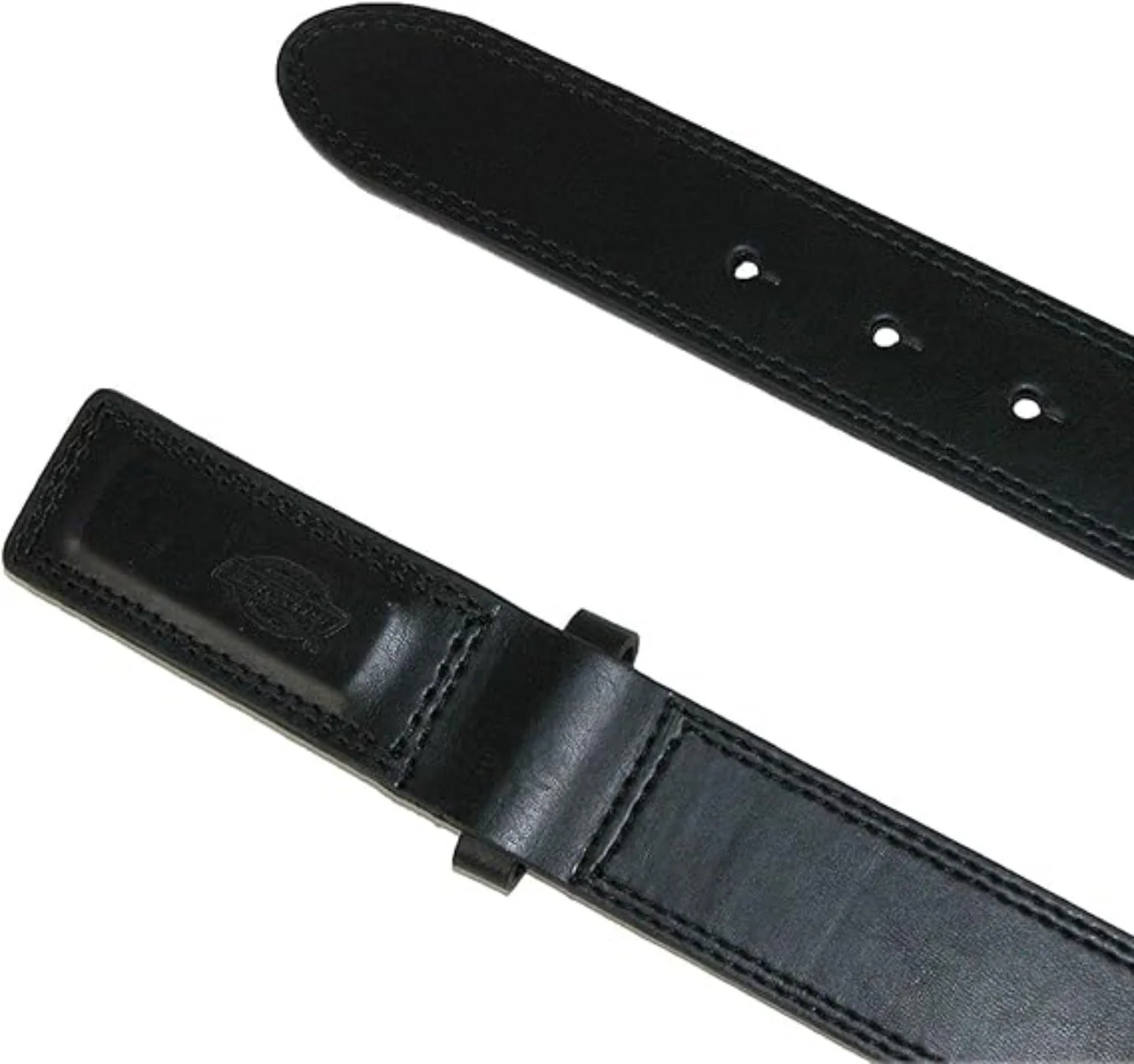 Dickies Men's 35MM Leather Mechanic Belt - Image 2