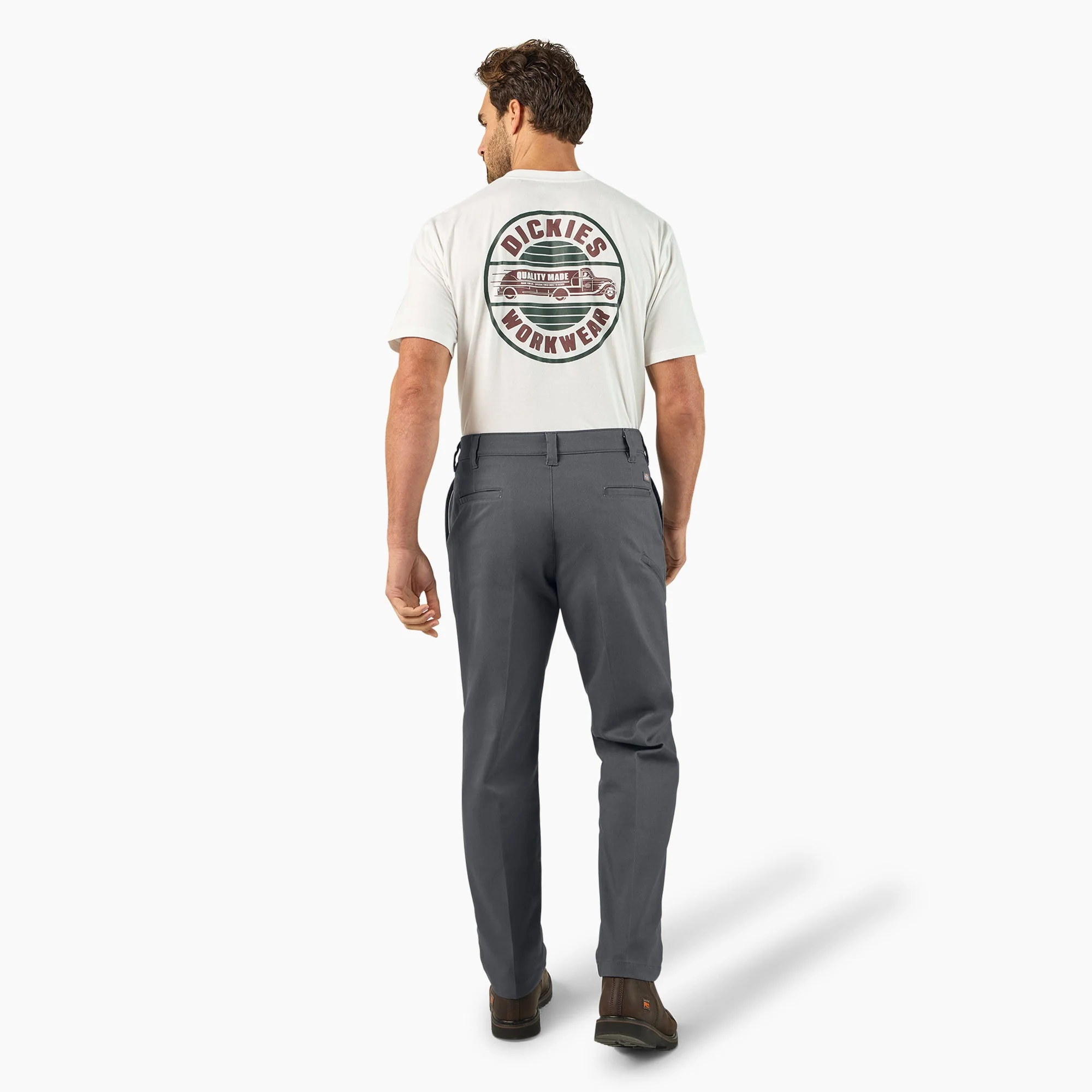 Dickies Men's Pro Series 874 Relaxed Fit Tapered Leg Work Pant - Image 13