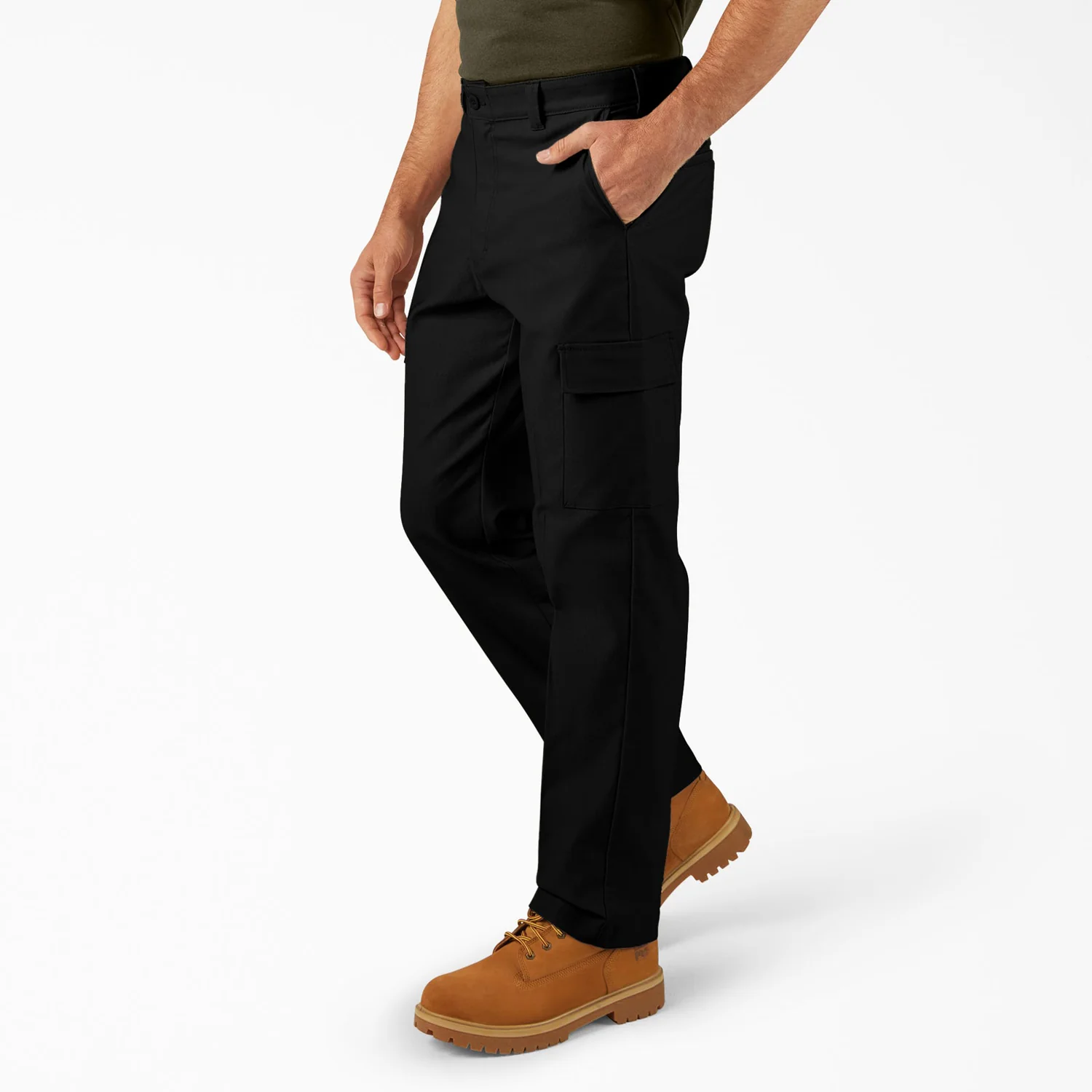 Dickies Men's Pro Series Cargo Work Pants - Image 11